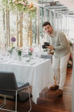 Majos Daniel, fotograf