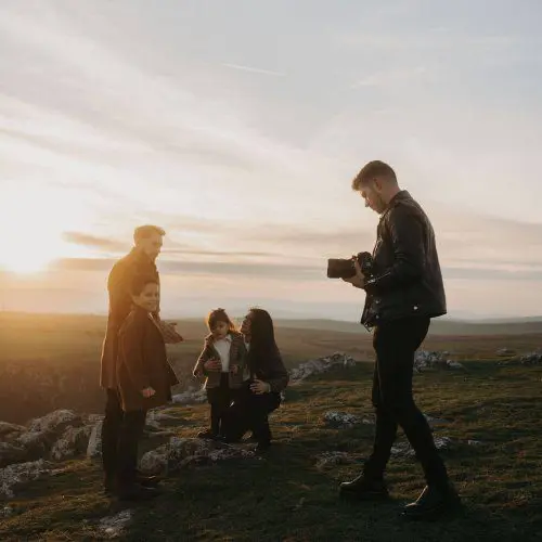 Fotograf sedinta foto familie in natura tureni cluj napoca