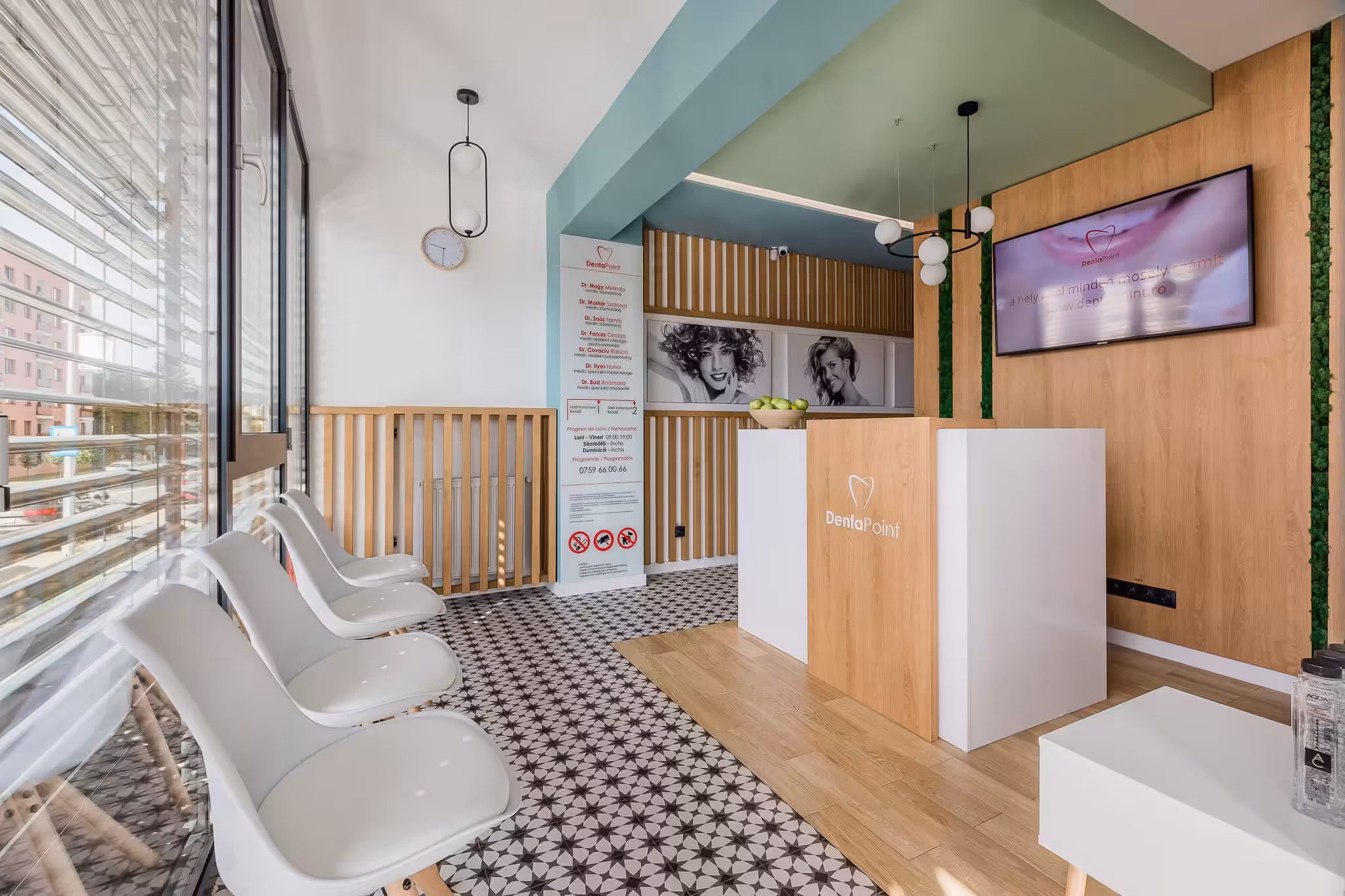 dentapoint targu mures cabinet stomatologic