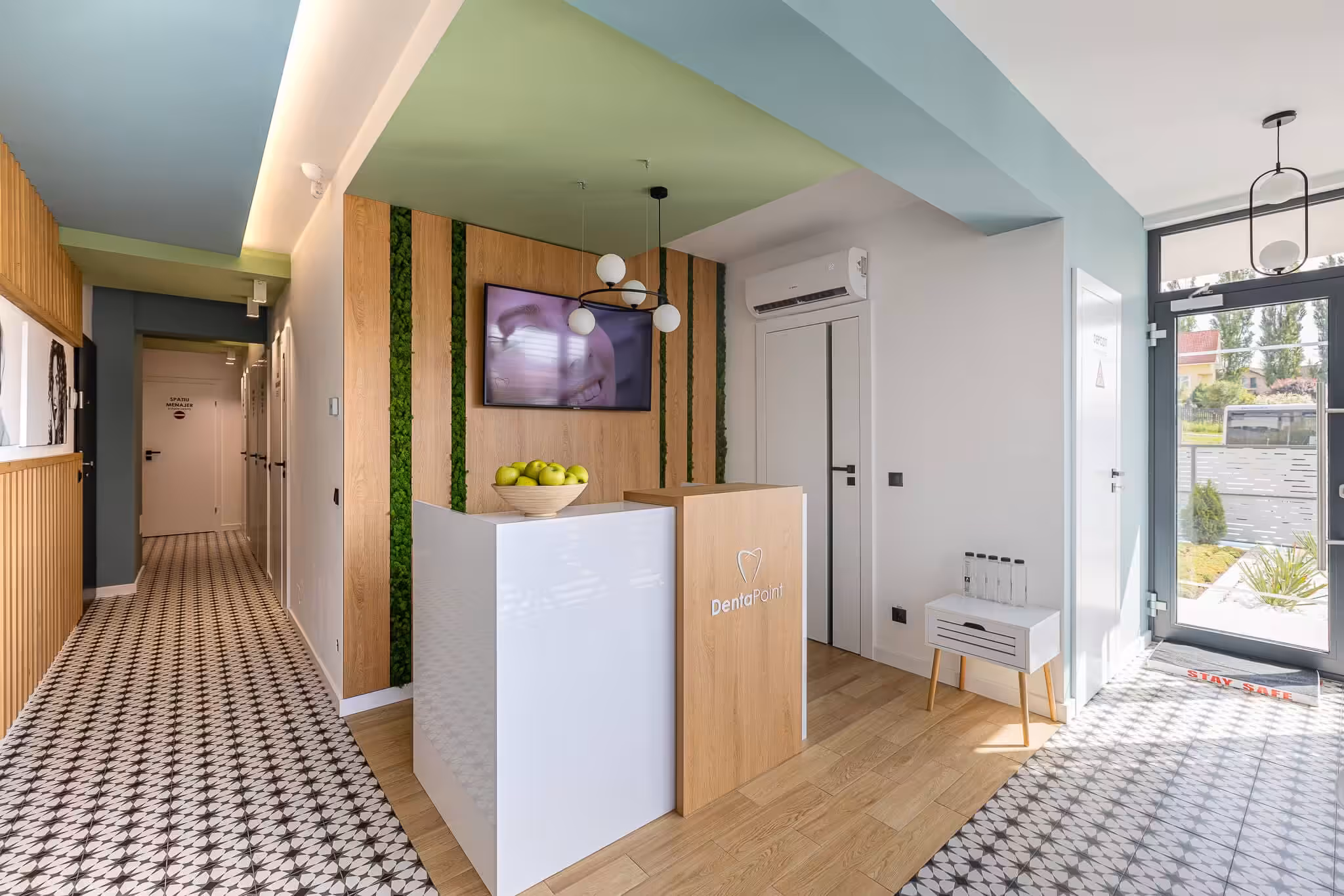 dentapoint targu mures cabinet stomatologic