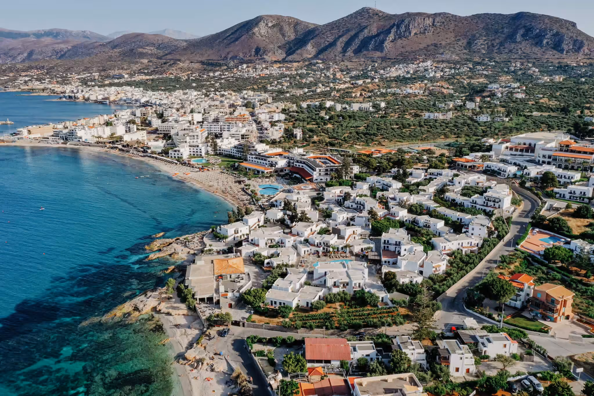 Creta Maris Beach Resort Hersonissos Greece Crete 2
