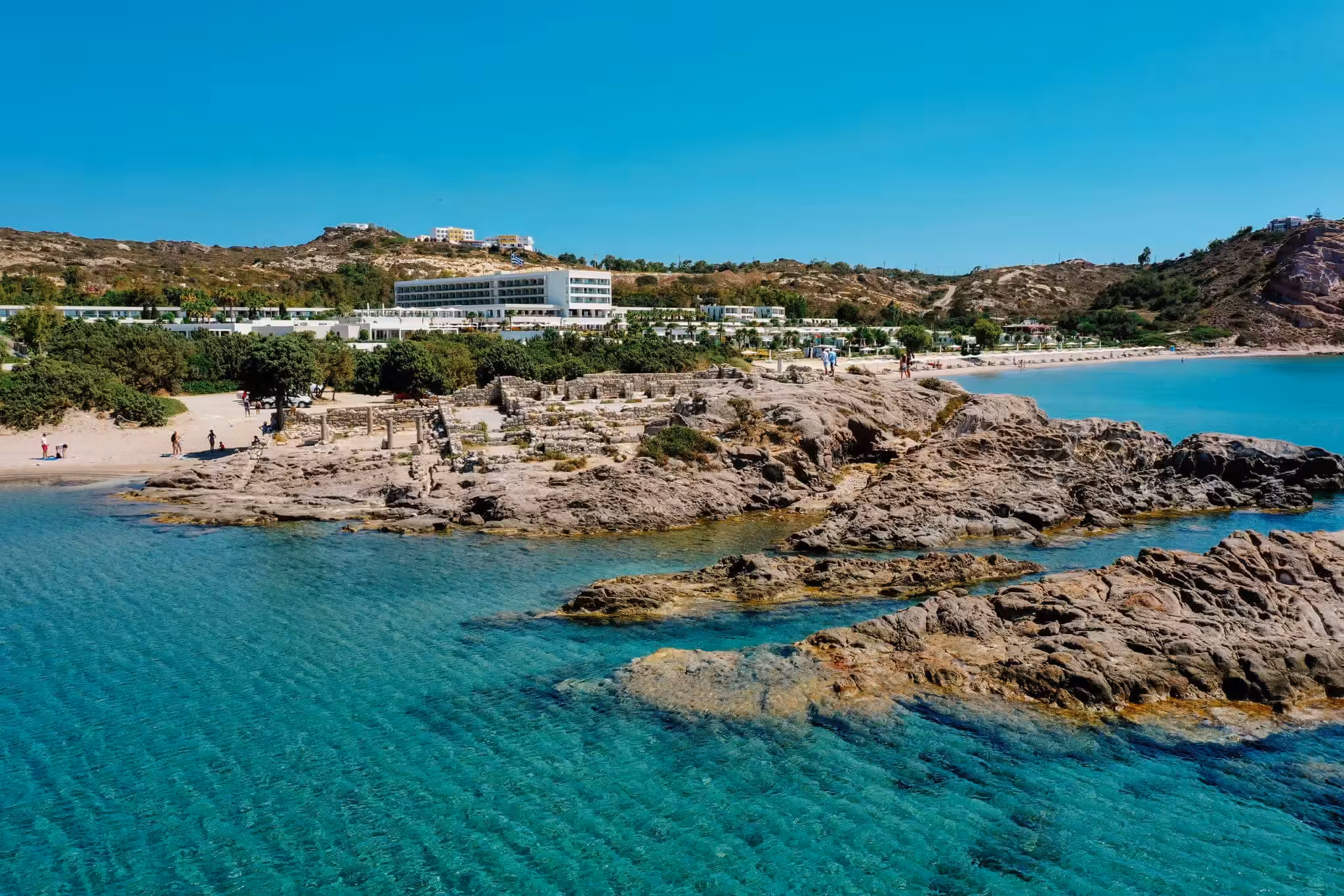 Kefalos Beach Kos 1