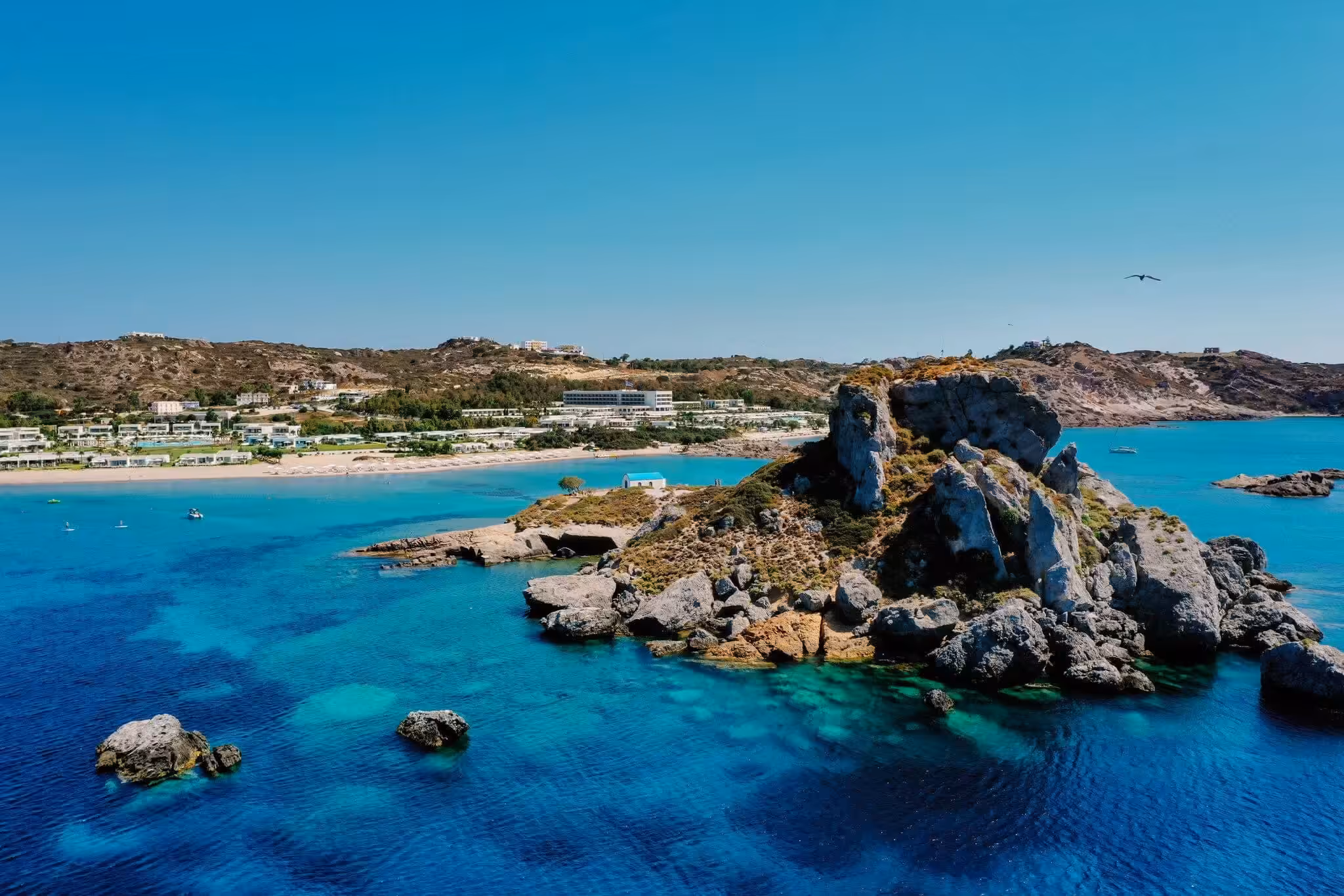 Kefalos Beach Kos Greece 0