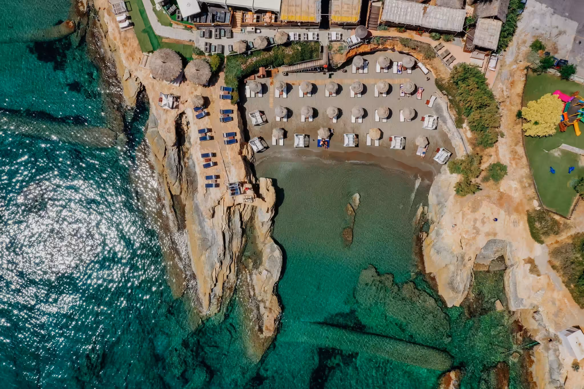 Porto Greco Village Beach Hotel Hersonissos 1