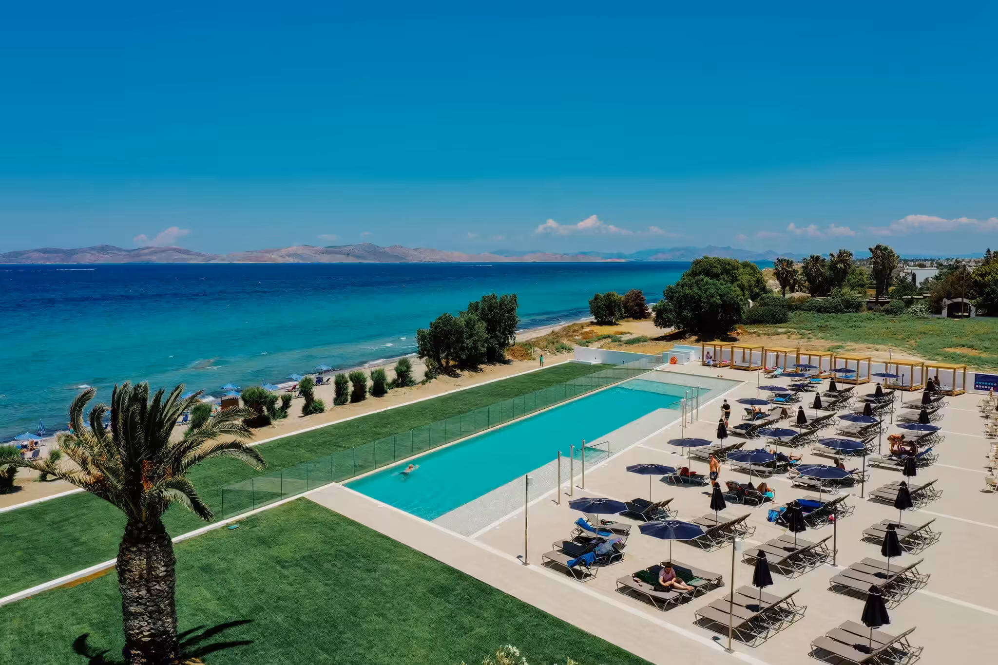 Smy Kos Beach Splash Hotel Mastichari 6