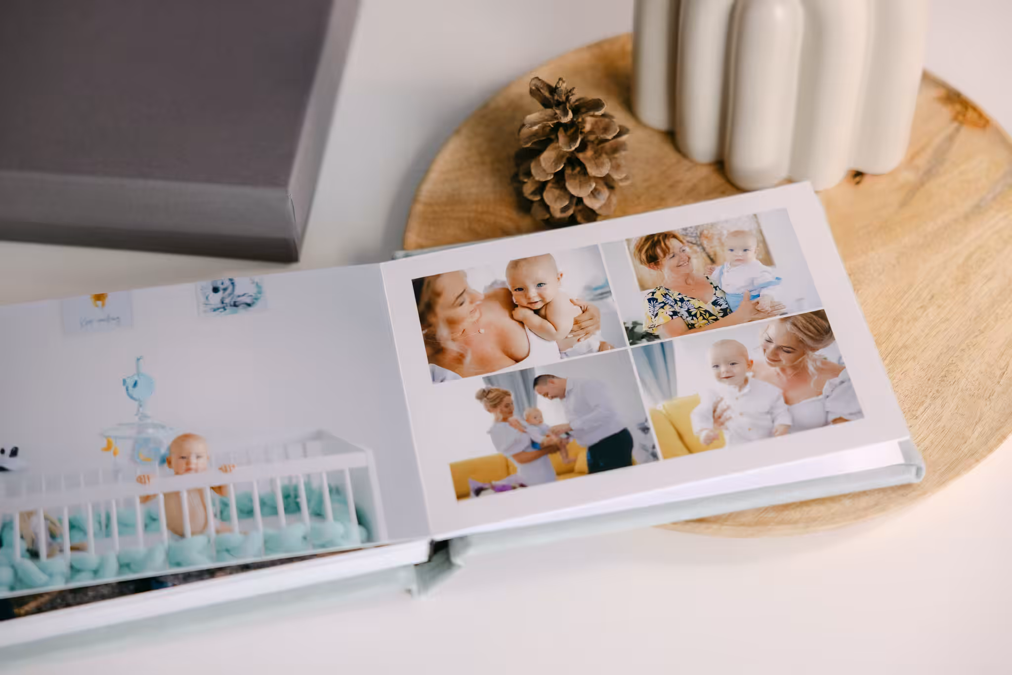 album foto botez exemplu albume digitale personalizate 7