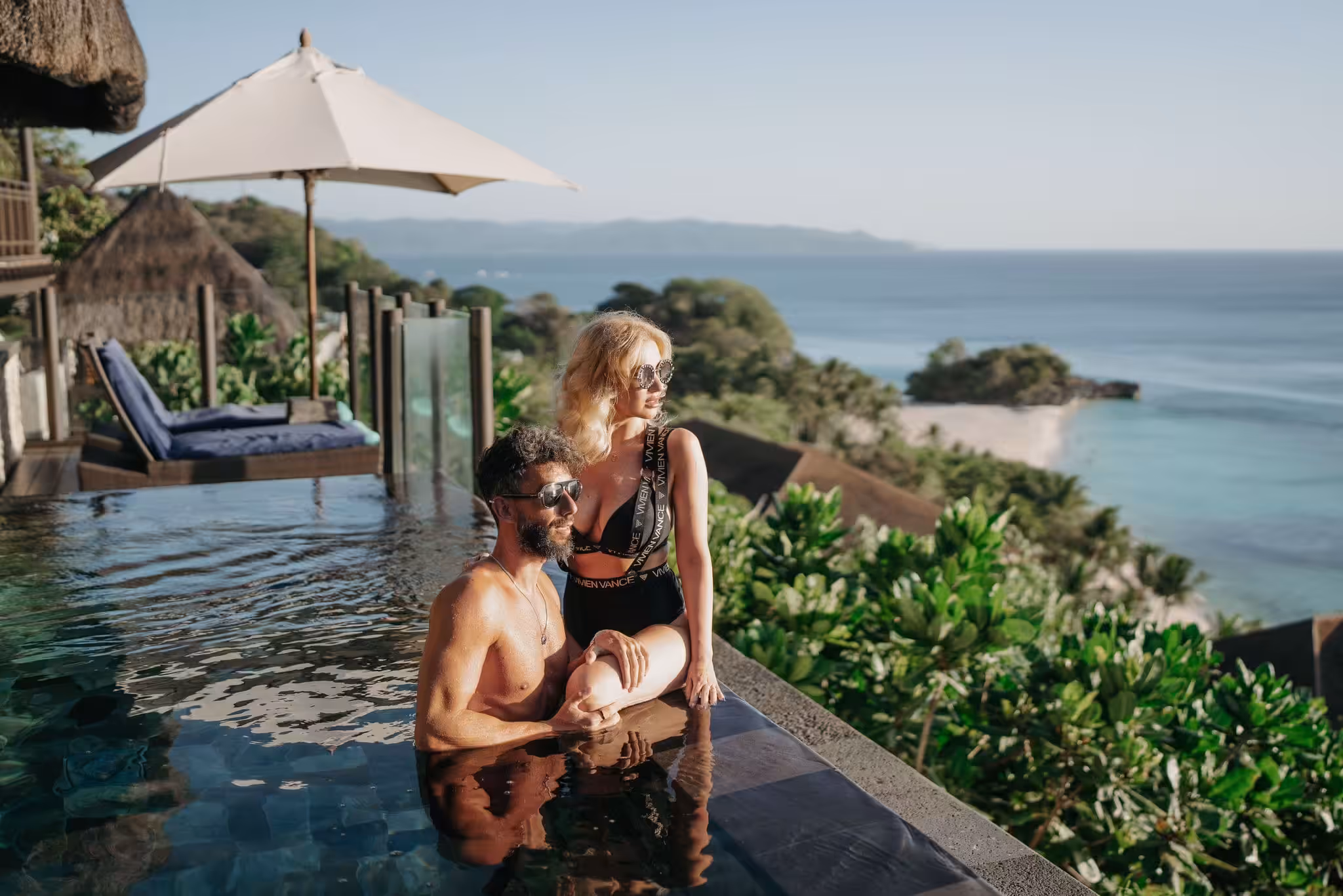 couple portrait Shangri La Boracay