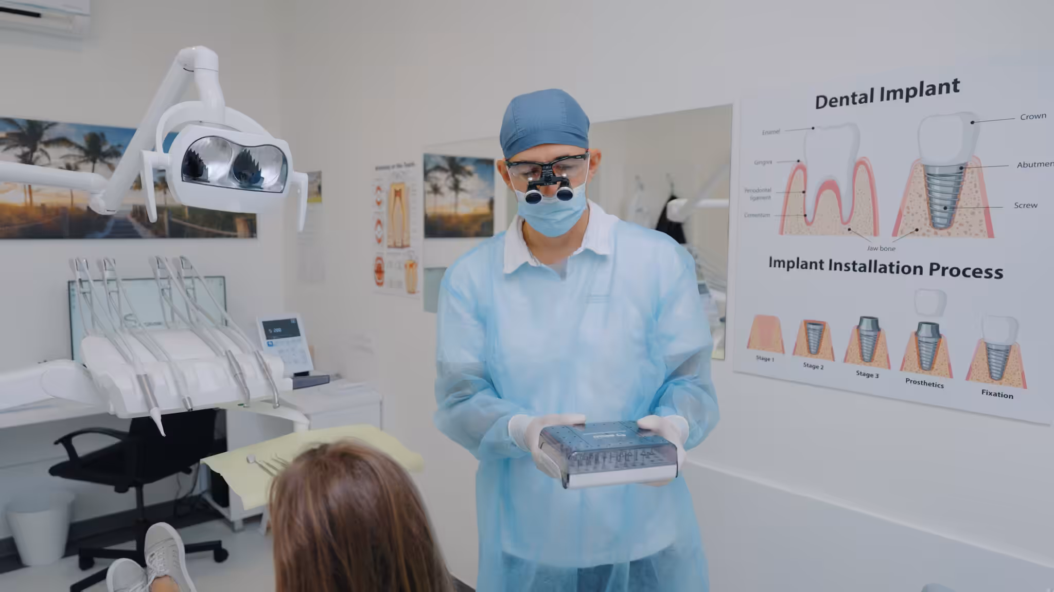 fotograf clinica dentara mures cluj fotografie doctori pomadent targu mures 1