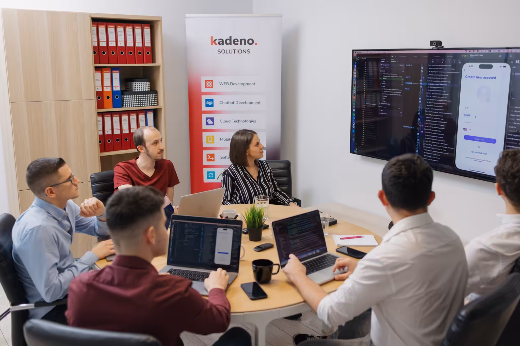 fotograf corporate IT kadeno solutions 2