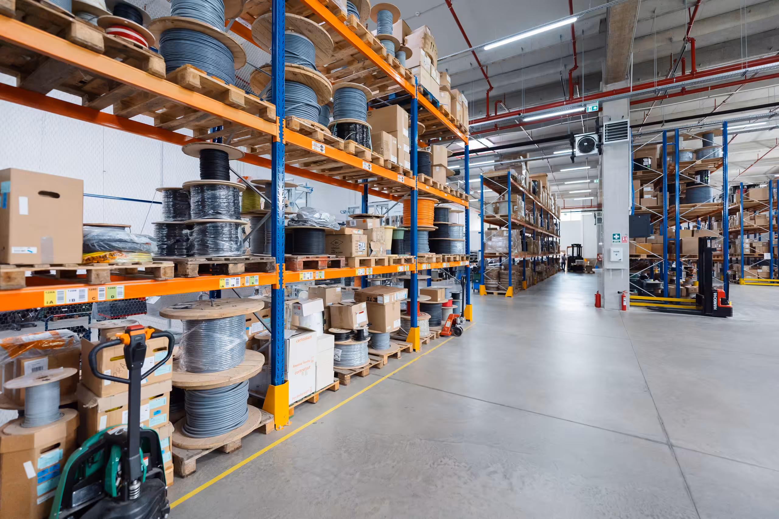 fotograf eveniment industrial networking open doors kardex 10