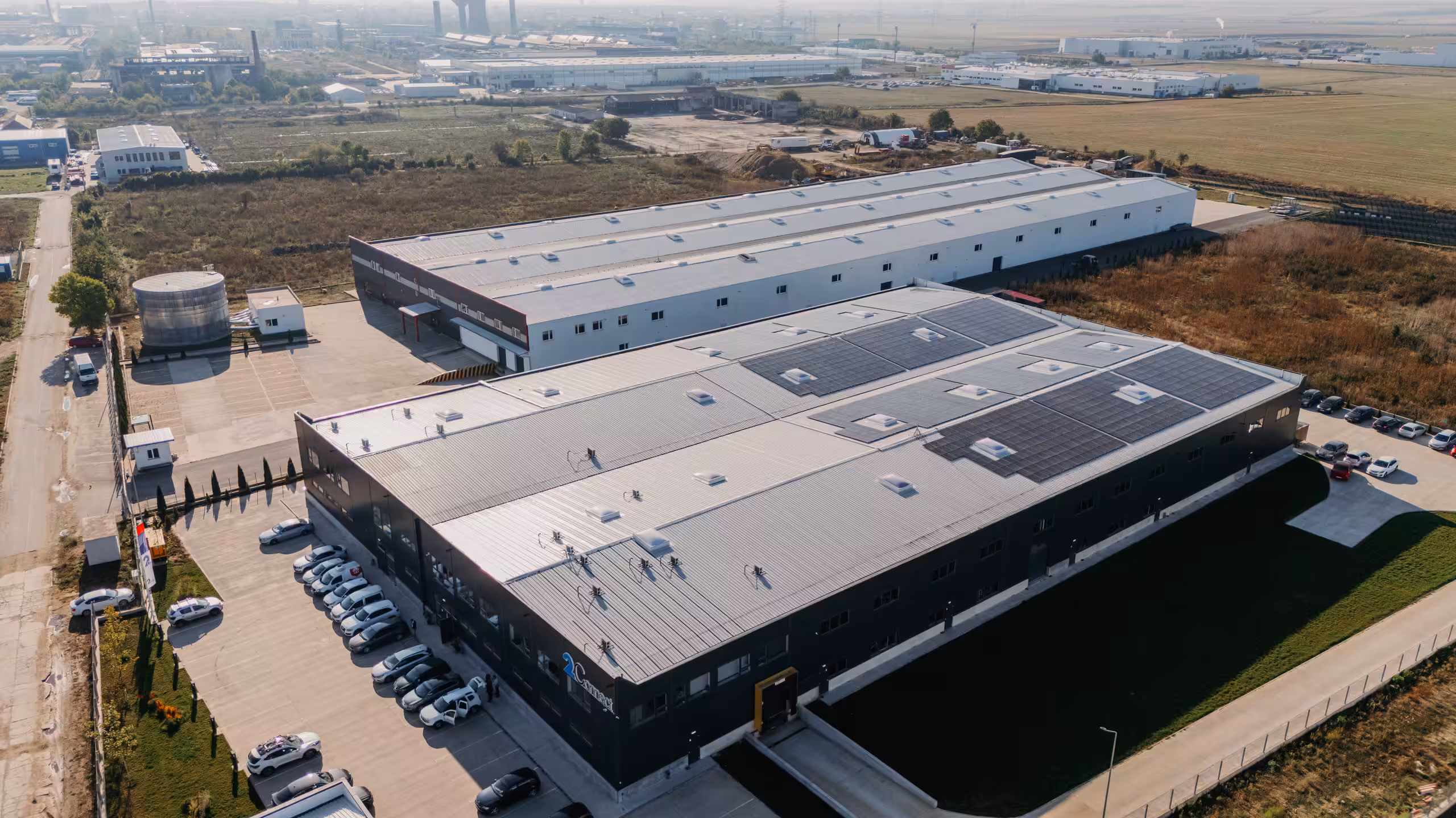fotograf eveniment industrial networking open doors kardex 14