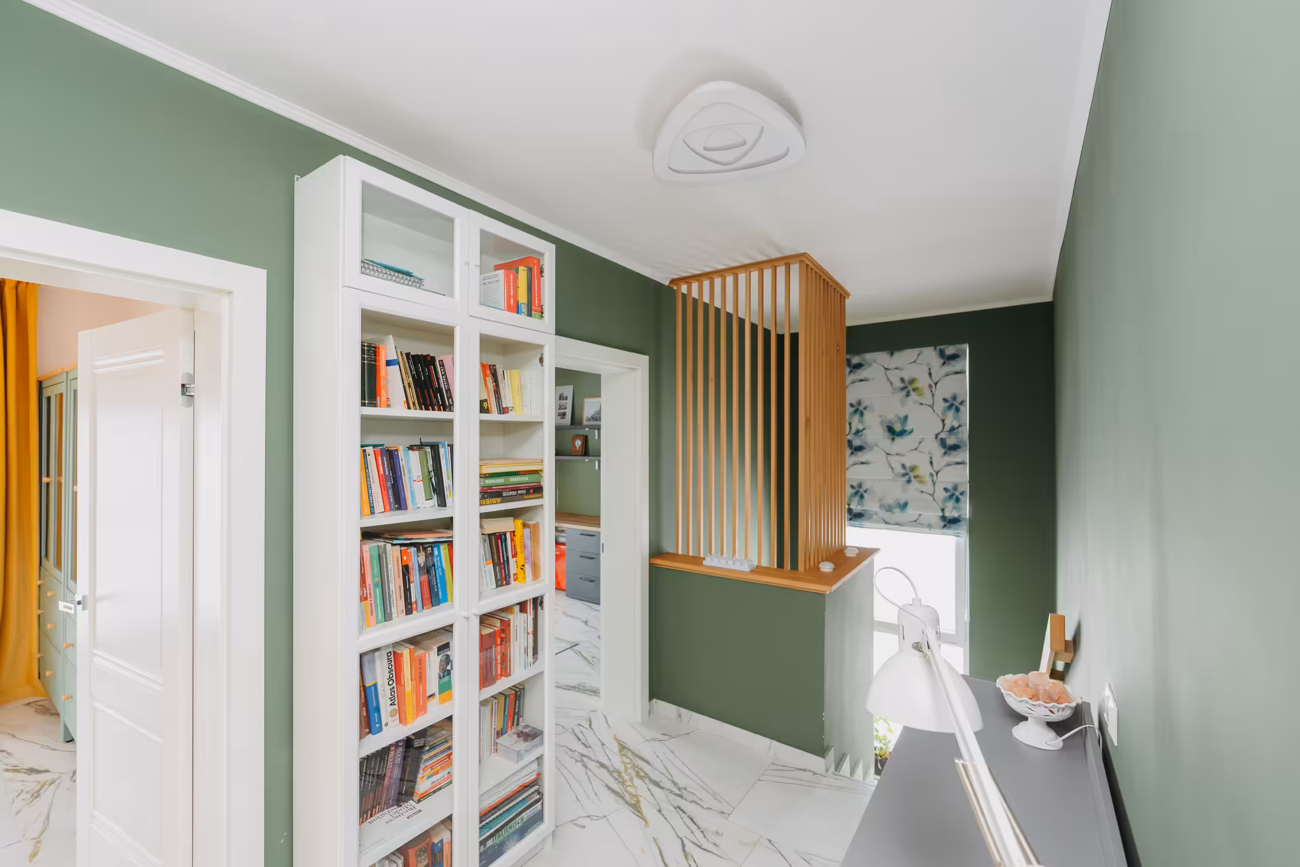Fotografie imobiliară birou casă Feleacu – proprietate de vânzare Cluj-Napoca