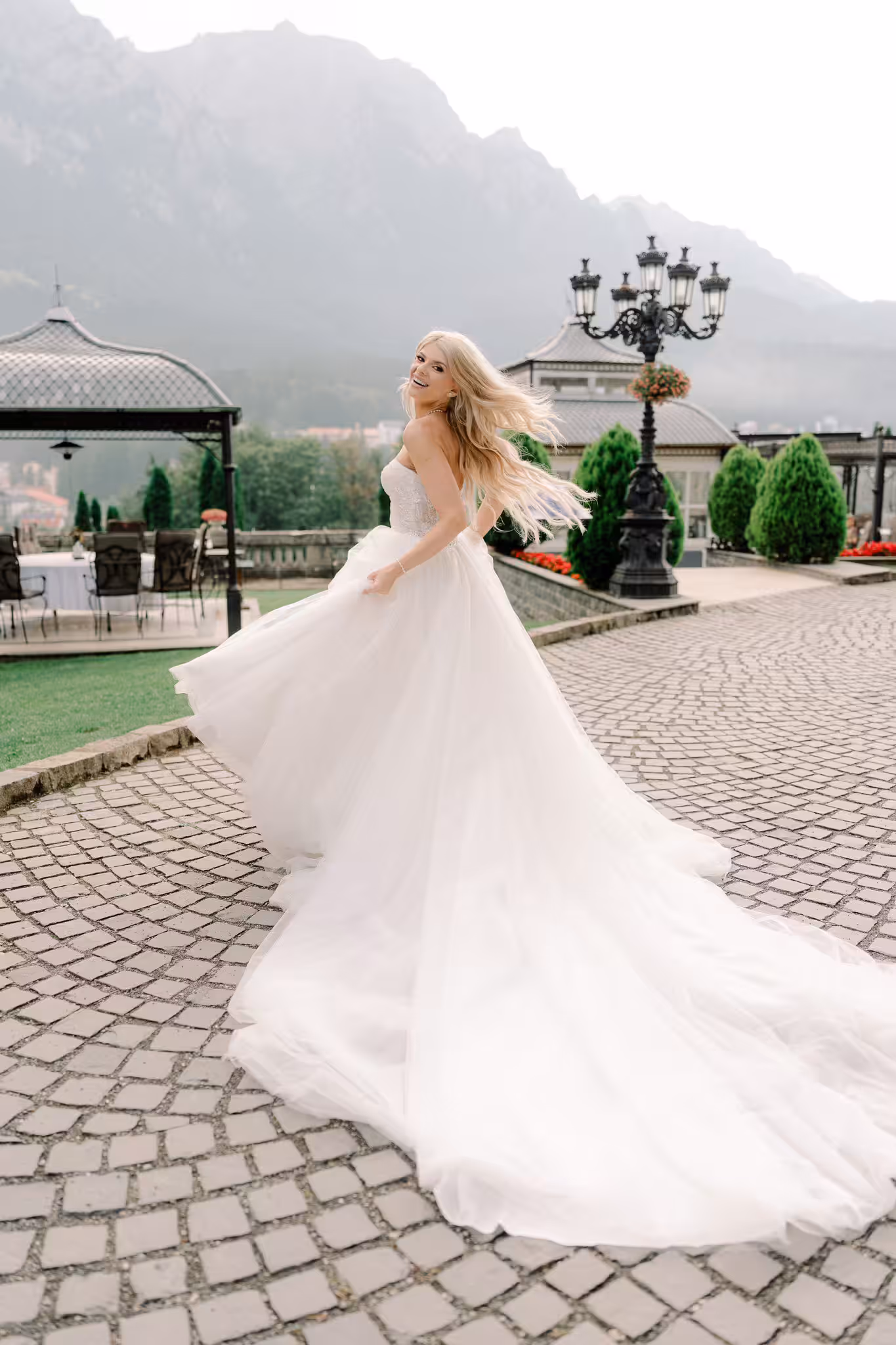 Fotograf nunta brasov sinaia nunta la castel cantacuzino