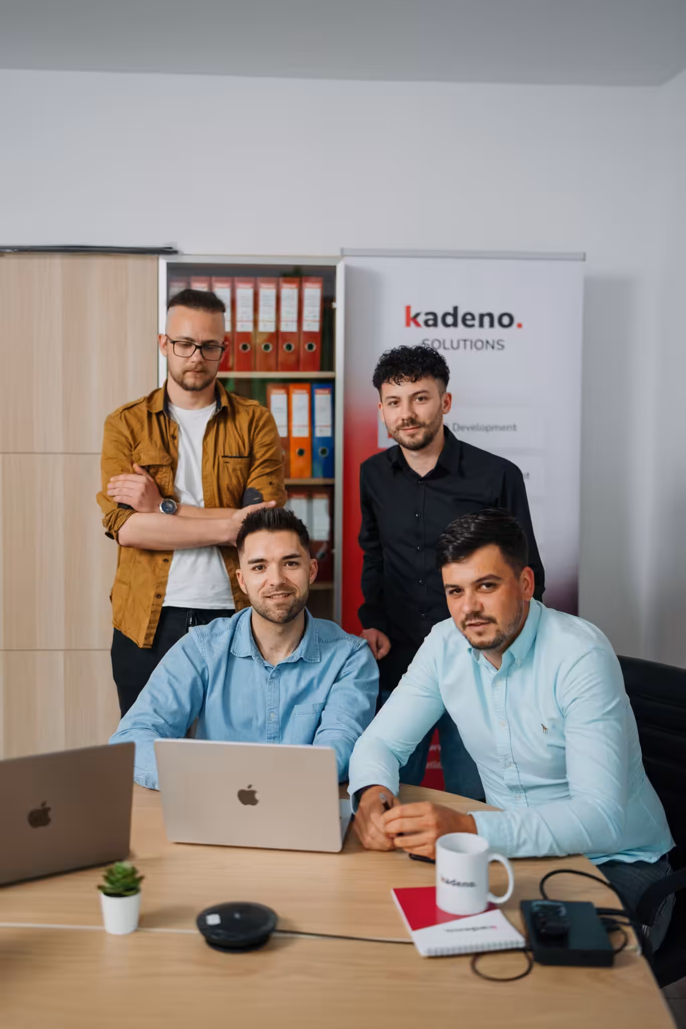 fotograf sedinte echipa kadeno 3