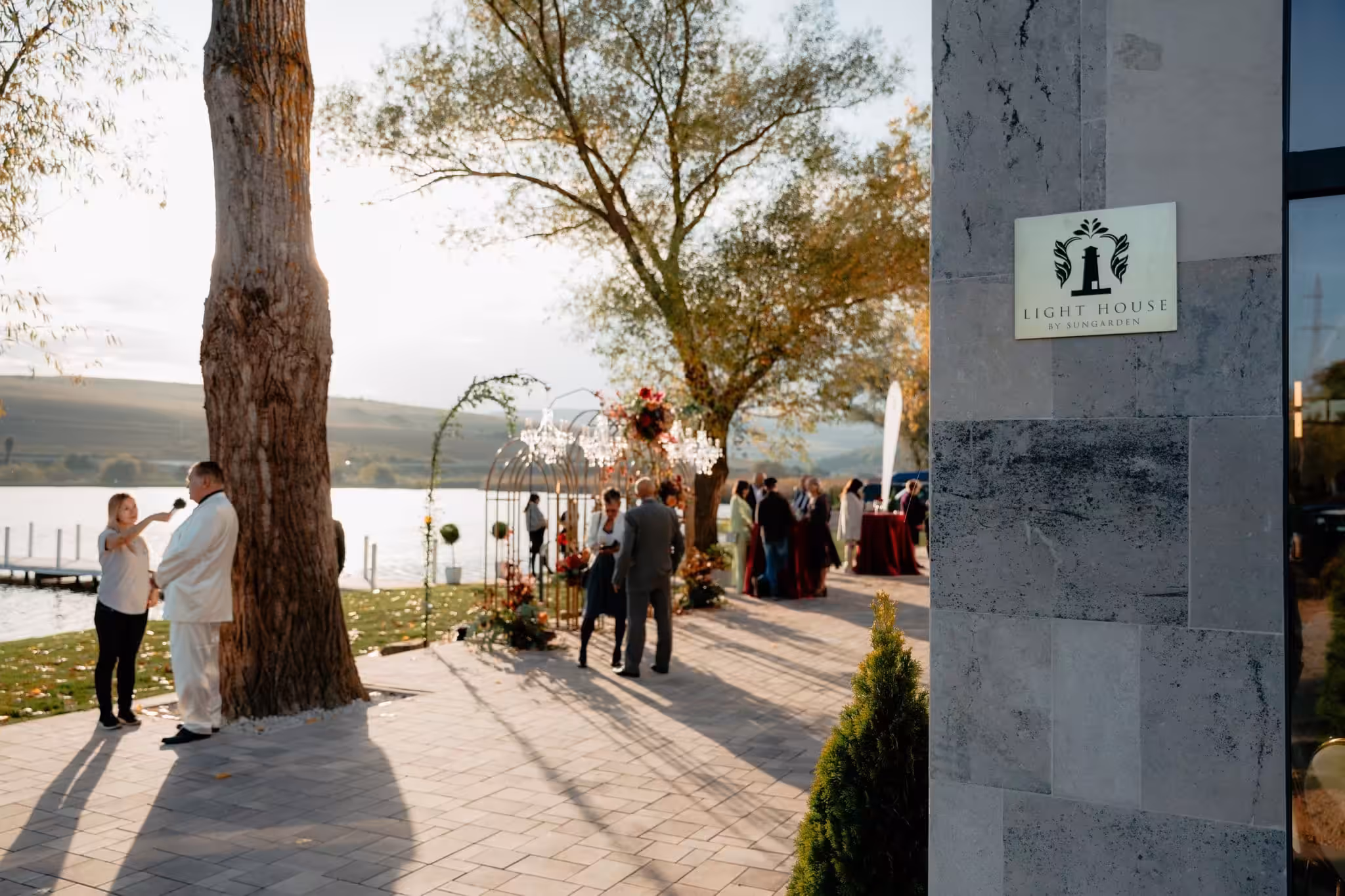 locatie nunta cluj napoca light house sungarden by the lake