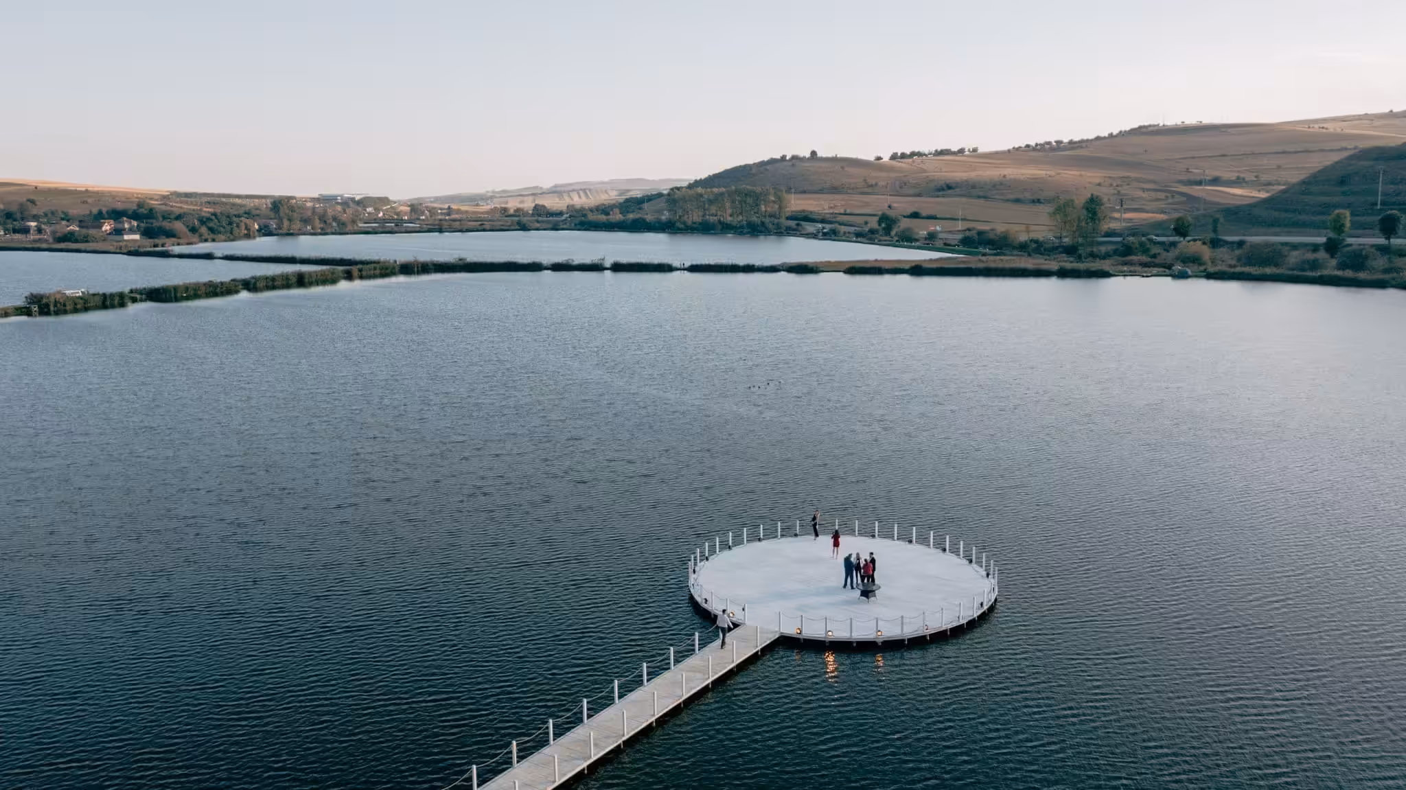 locatie nunta cluj napoca light house sungarden by the lake