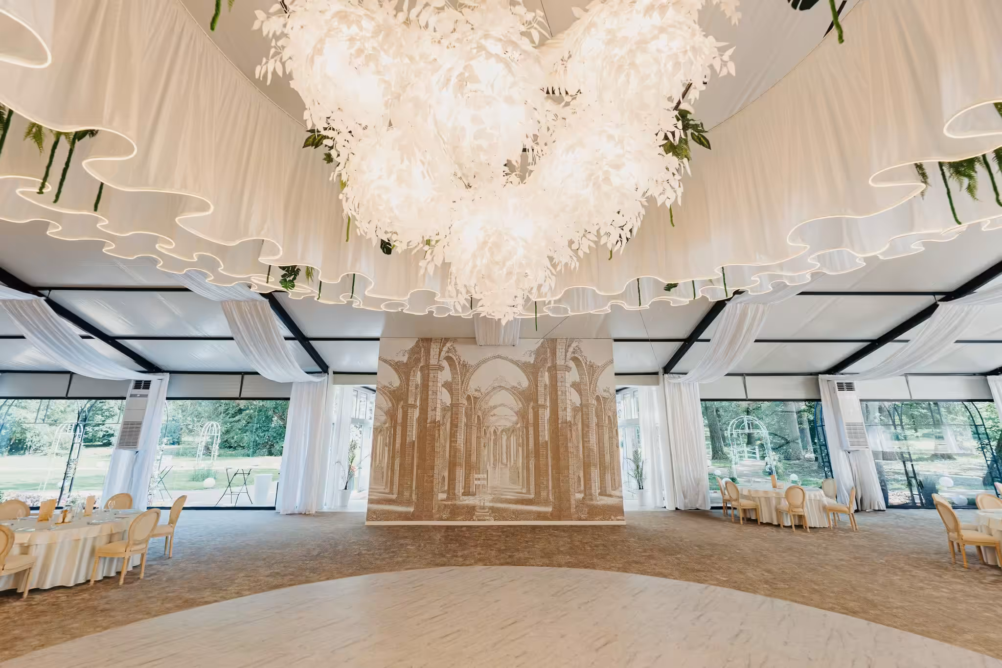 locatie nunta mures castle events gornesti teleki castle 16