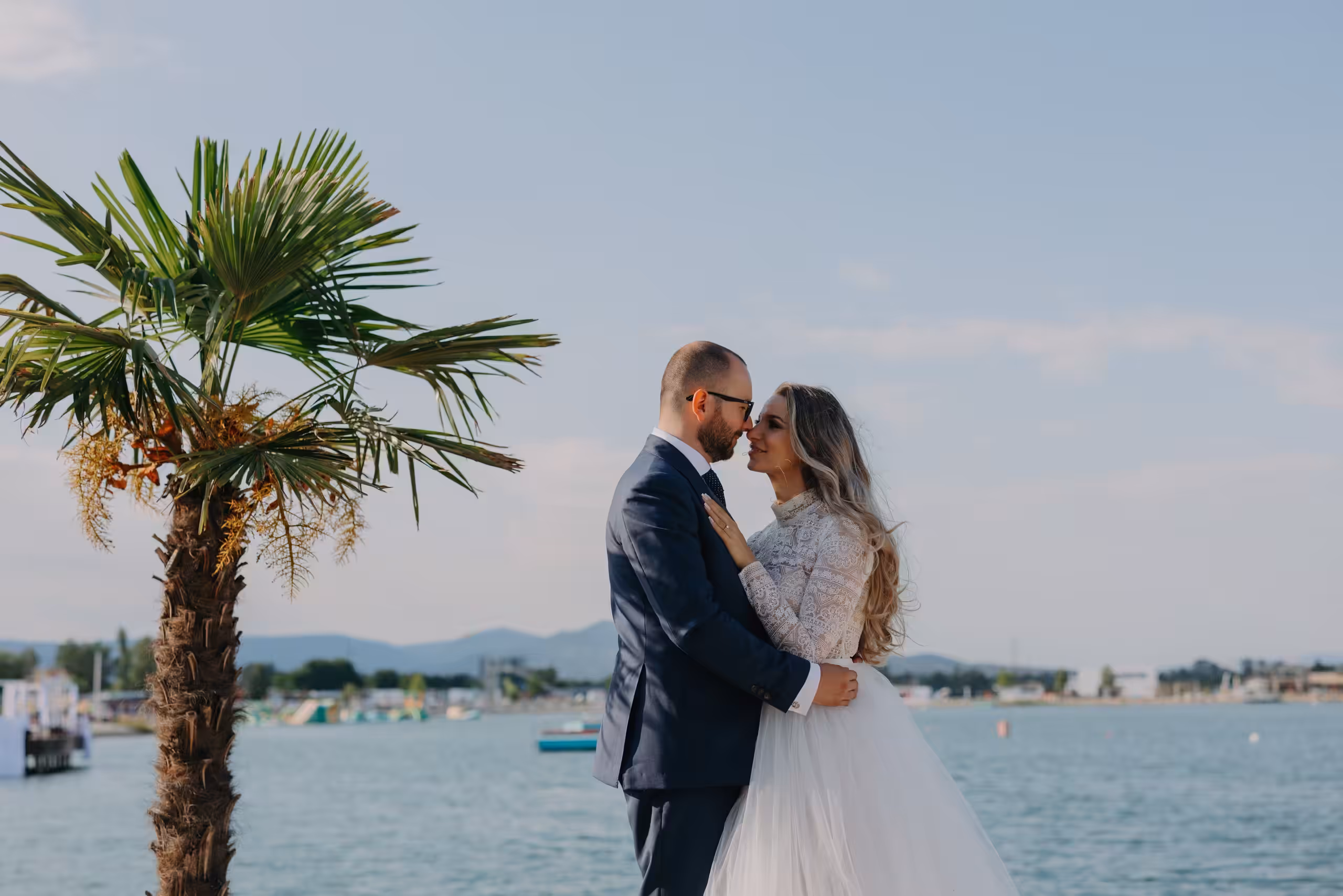 lupa lake hungary wedding photography 7