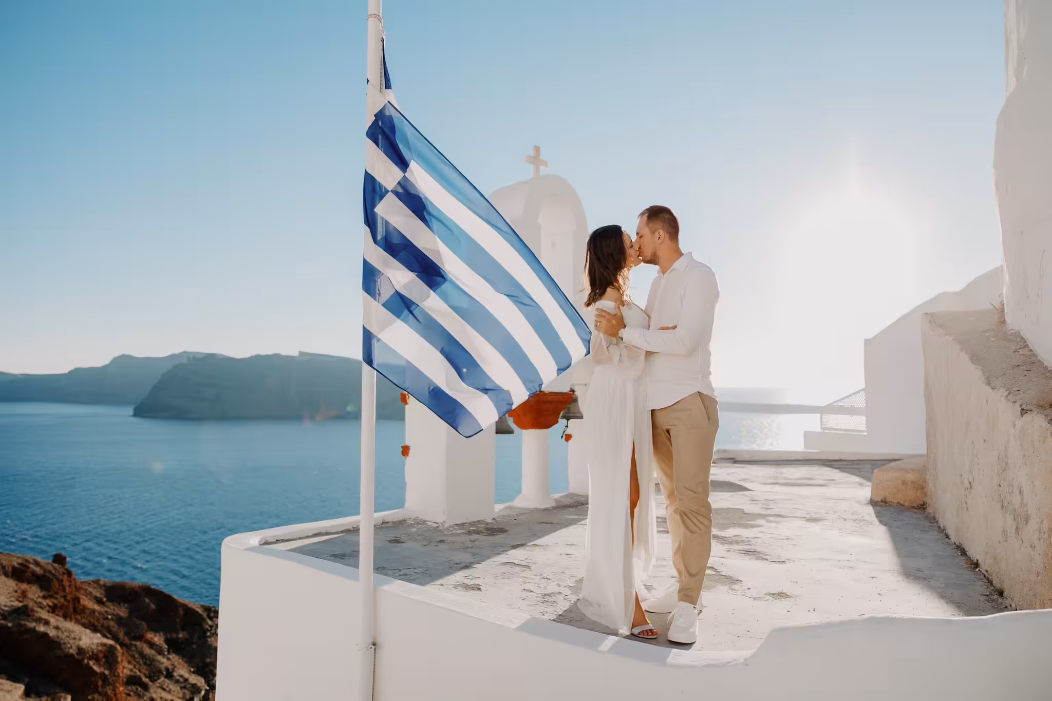 luxury wedding santorini photographer rocabella hotel 6