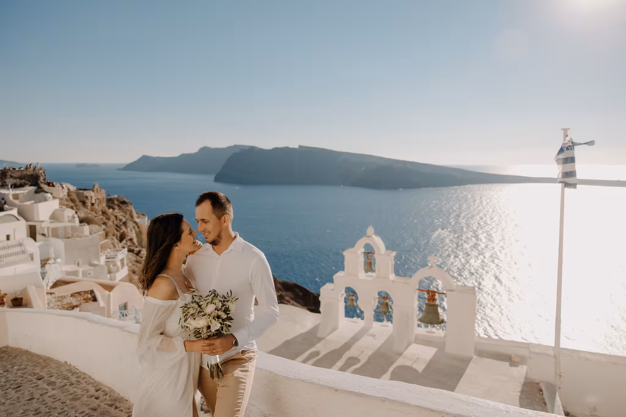 sedinta foto dupa nunta santorini grecia 4