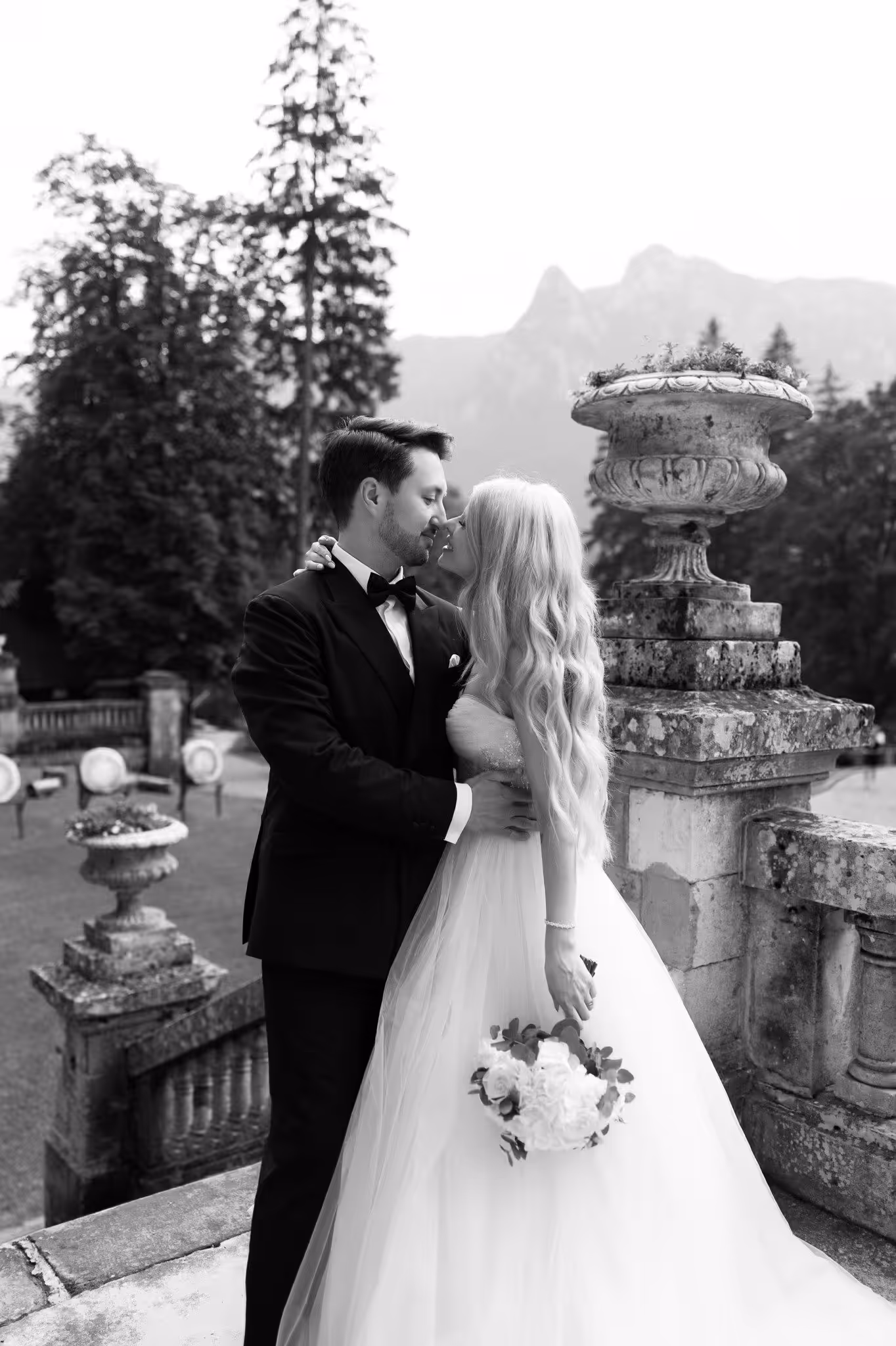 Sinaia castel cantacuzino nunta fotograf