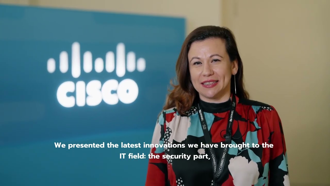 Explorând Inovația la Cluj Connecting Day 2024 | Aftermoovie