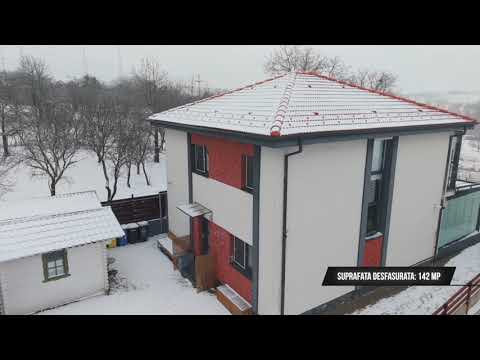 Prezentare Casa Feleacu  - De Vanzare