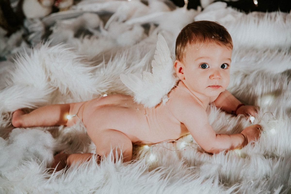 Voucher cadou de Crăciun - Ședință foto de familie Studio - imagine 2