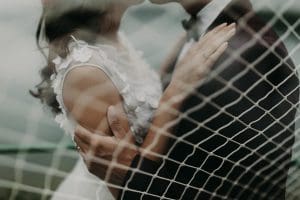 Gizella & Ádám | Lake Colibița – Trash The Dress