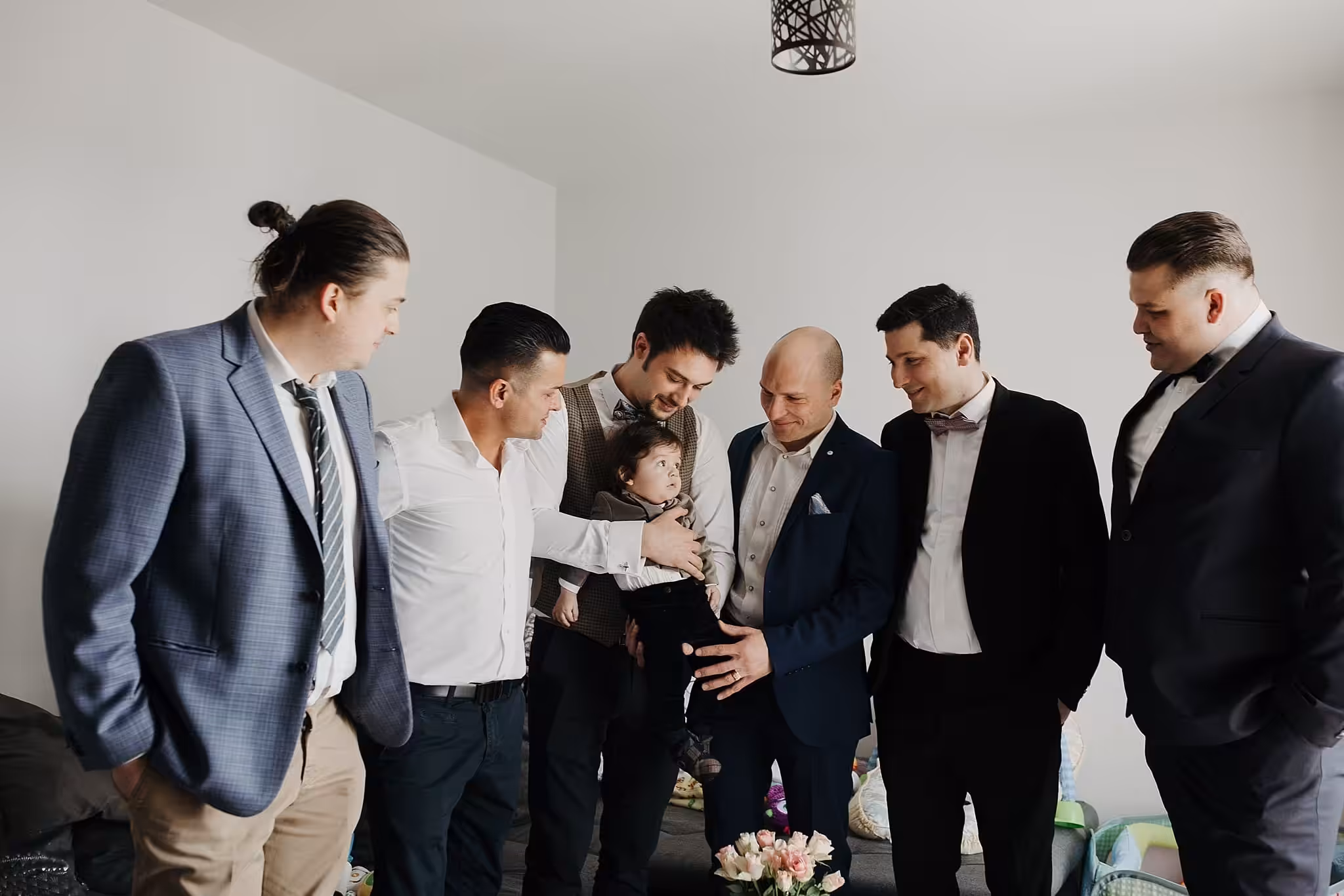 Fotografie botez daniel hotel plaza targu mures fotograf eveniment