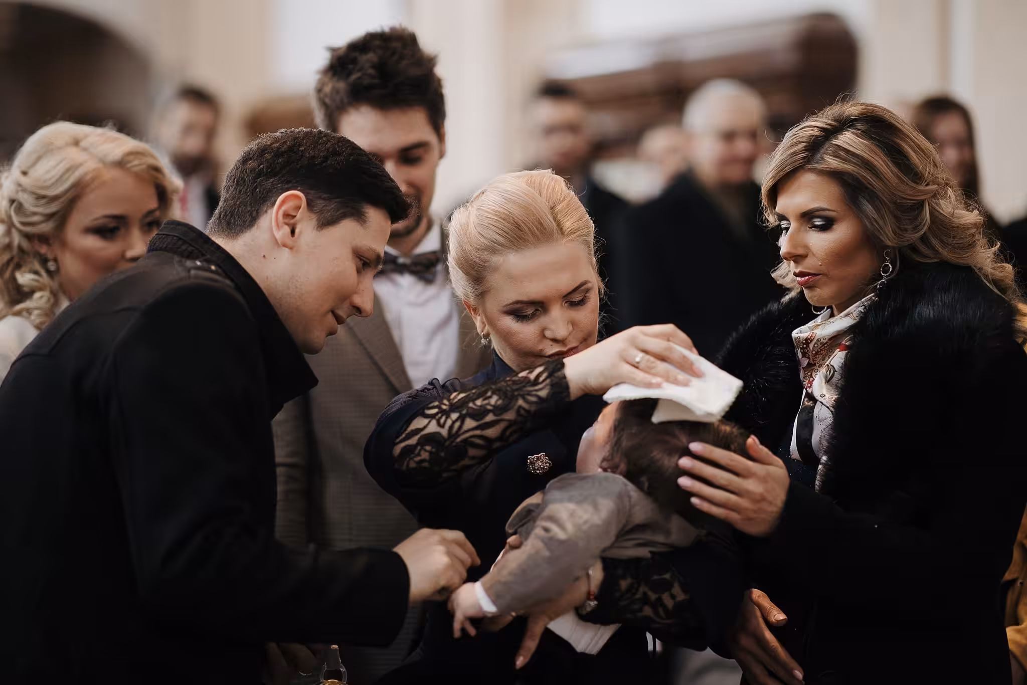 Fotografie botez daniel hotel plaza targu mures fotograf eveniment