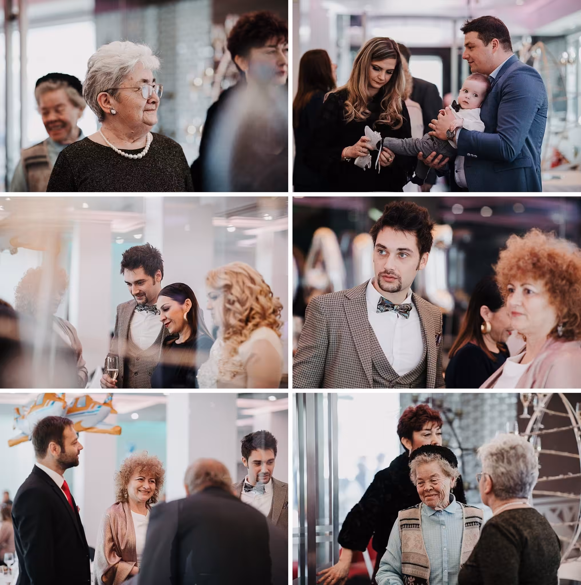 Fotografie botez daniel hotel plaza targu mures fotograf eveniment