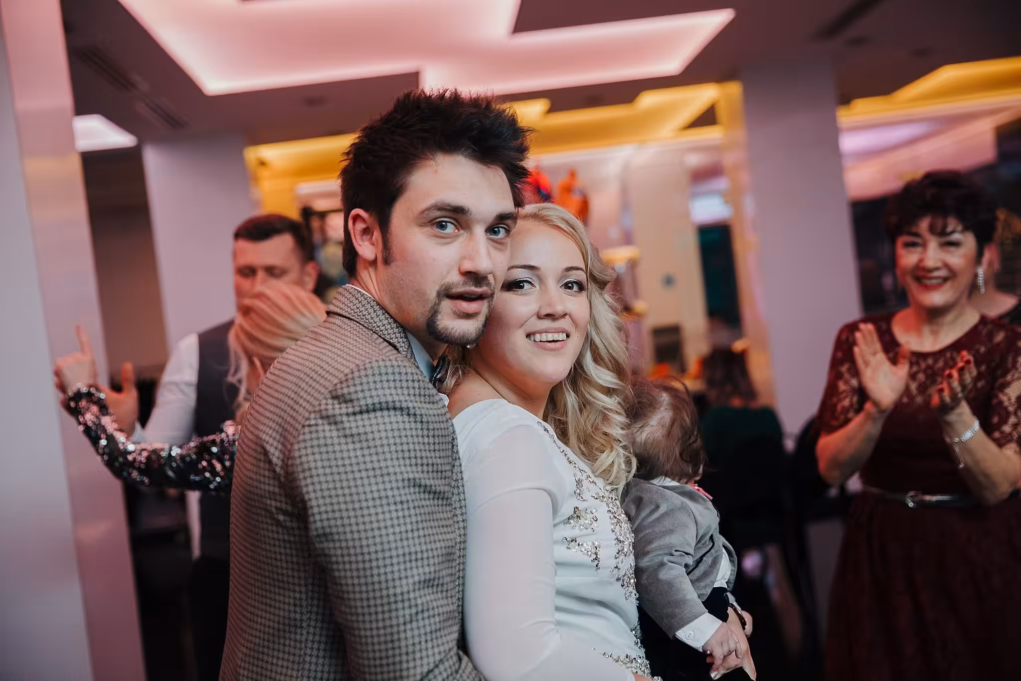 Fotografie botez daniel hotel plaza targu mures fotograf eveniment