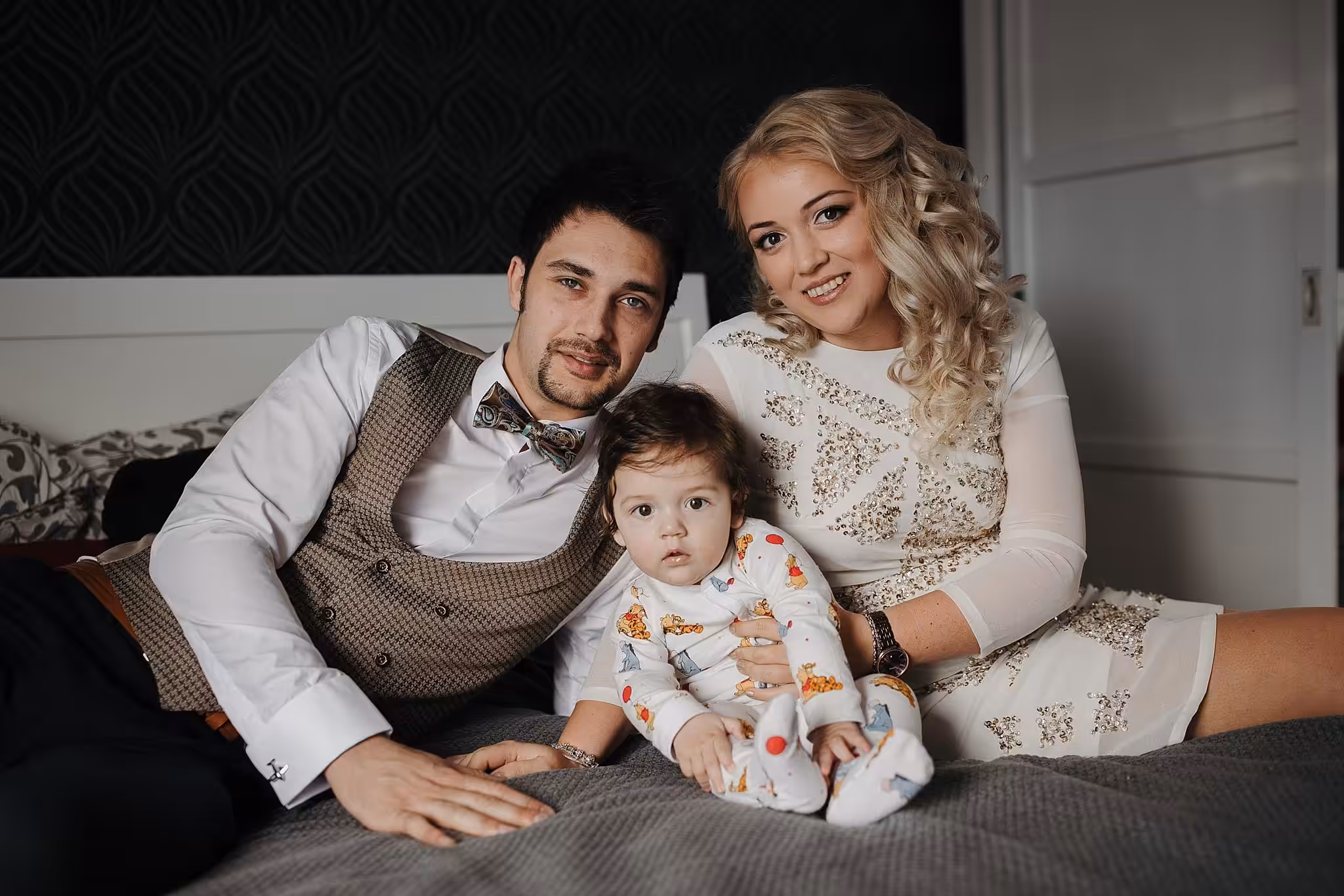 Fotografie botez daniel hotel plaza targu mures fotograf eveniment