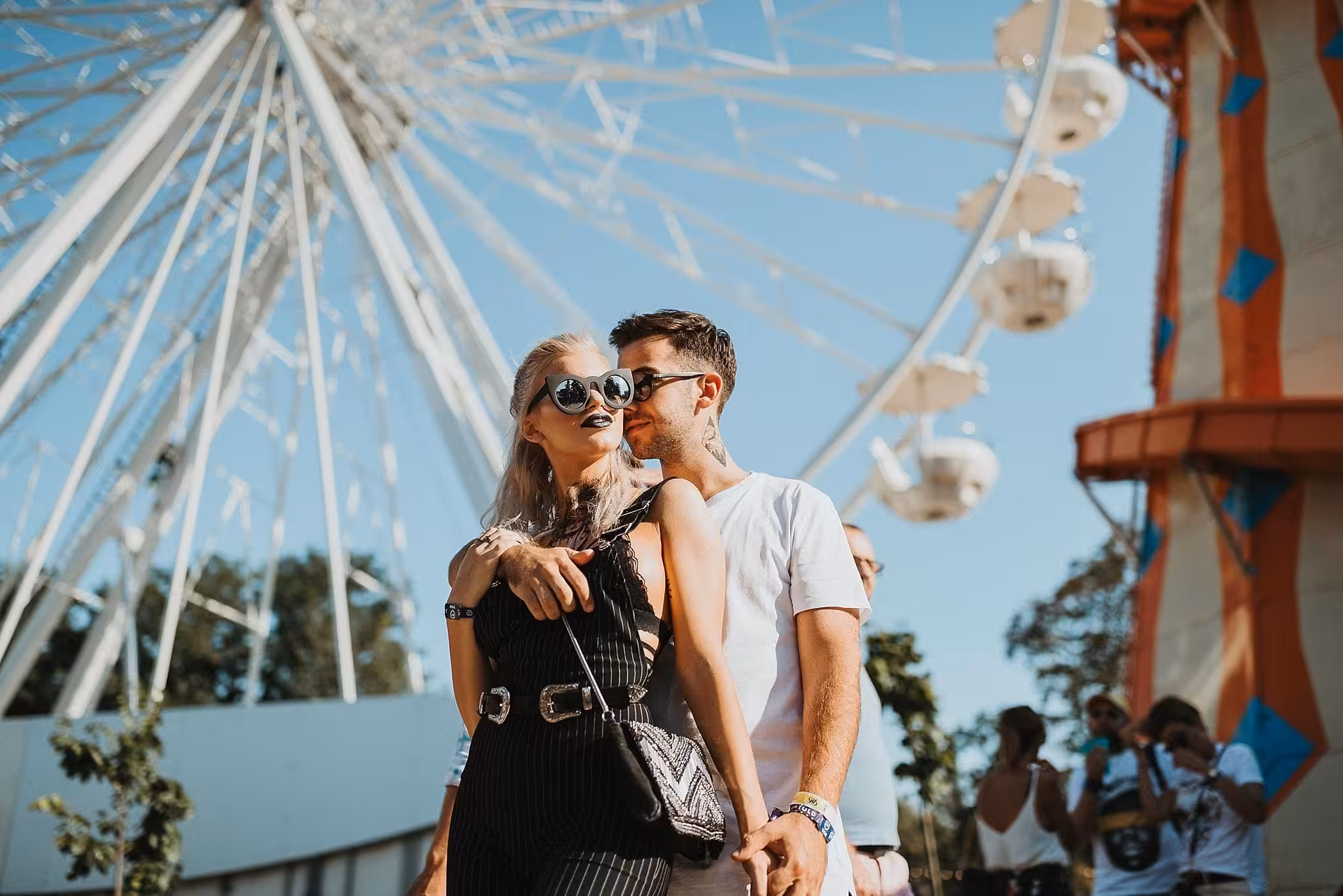 Untold Festival Cluj Napoca Couple Goals x