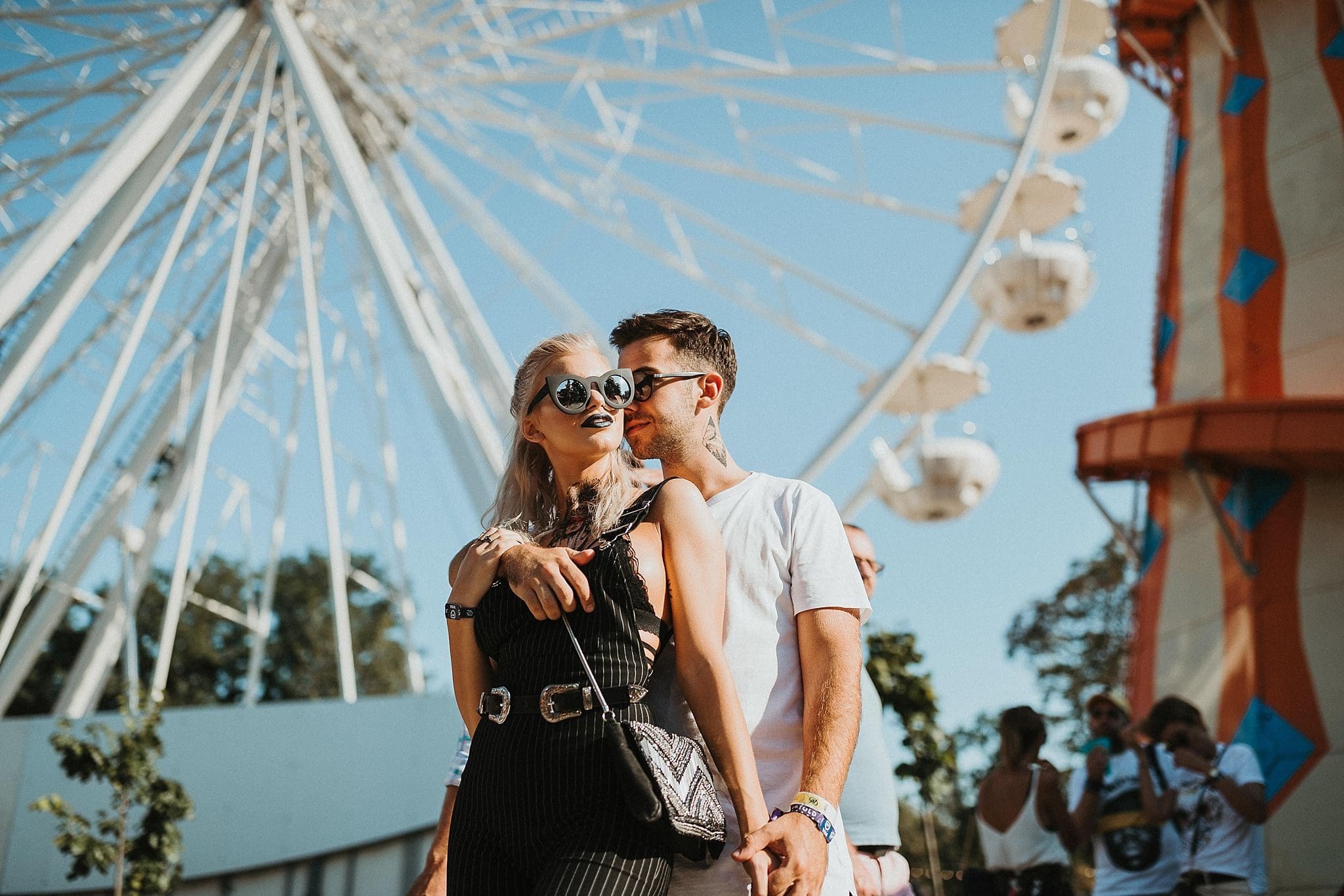 Untold Festival Cluj Napoca Couple Goals 11