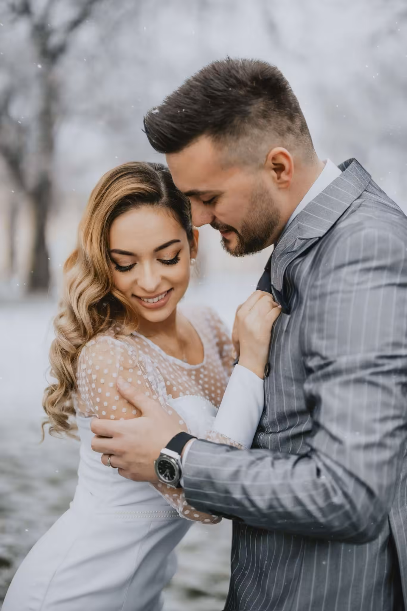 dalmi and attila fotografii cuplu iarna zapada1