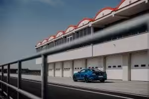 transilvania motor ring mures ford mustang