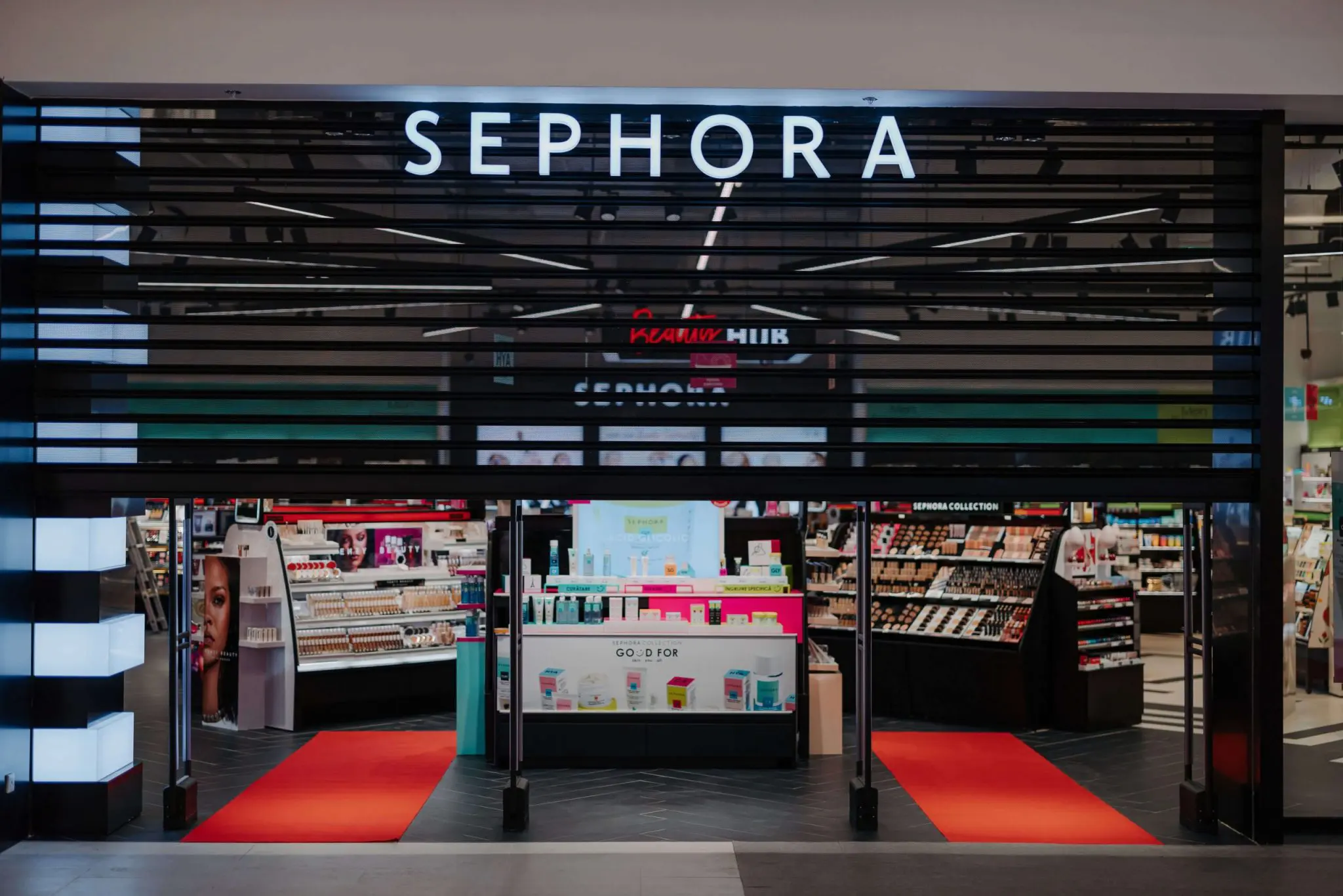 sephora eveniment lansare