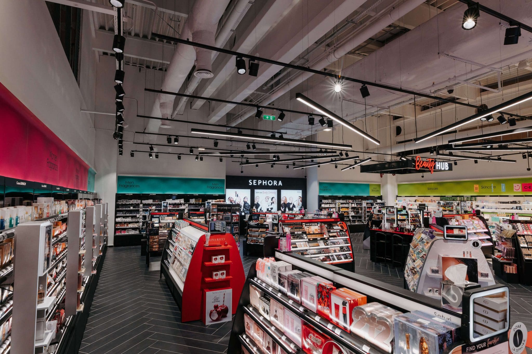 SEPHORA - Fotografii eveniment, deschidere 12 SephoraVivo Re Opening 025