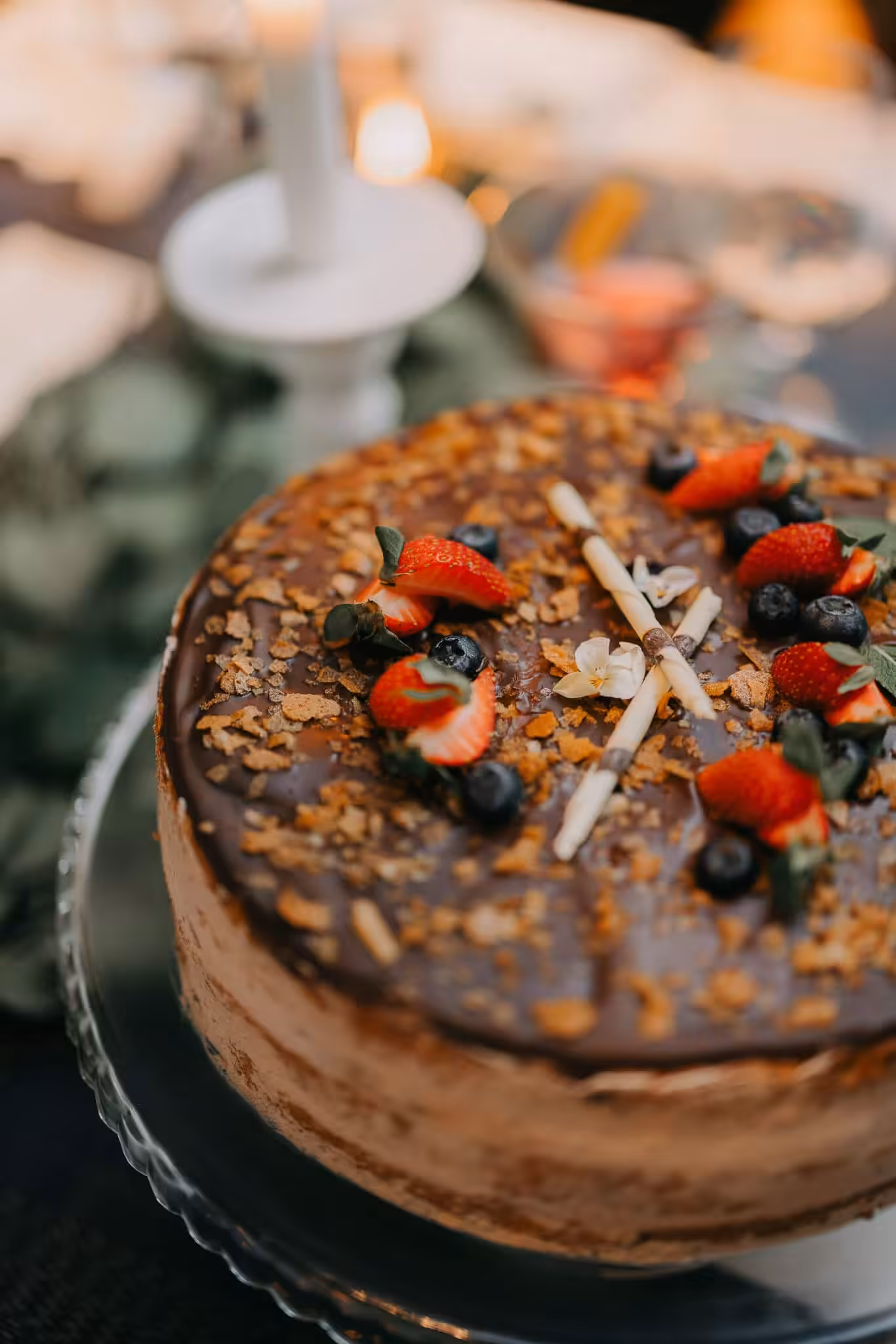 Naked cake tort de nunta
