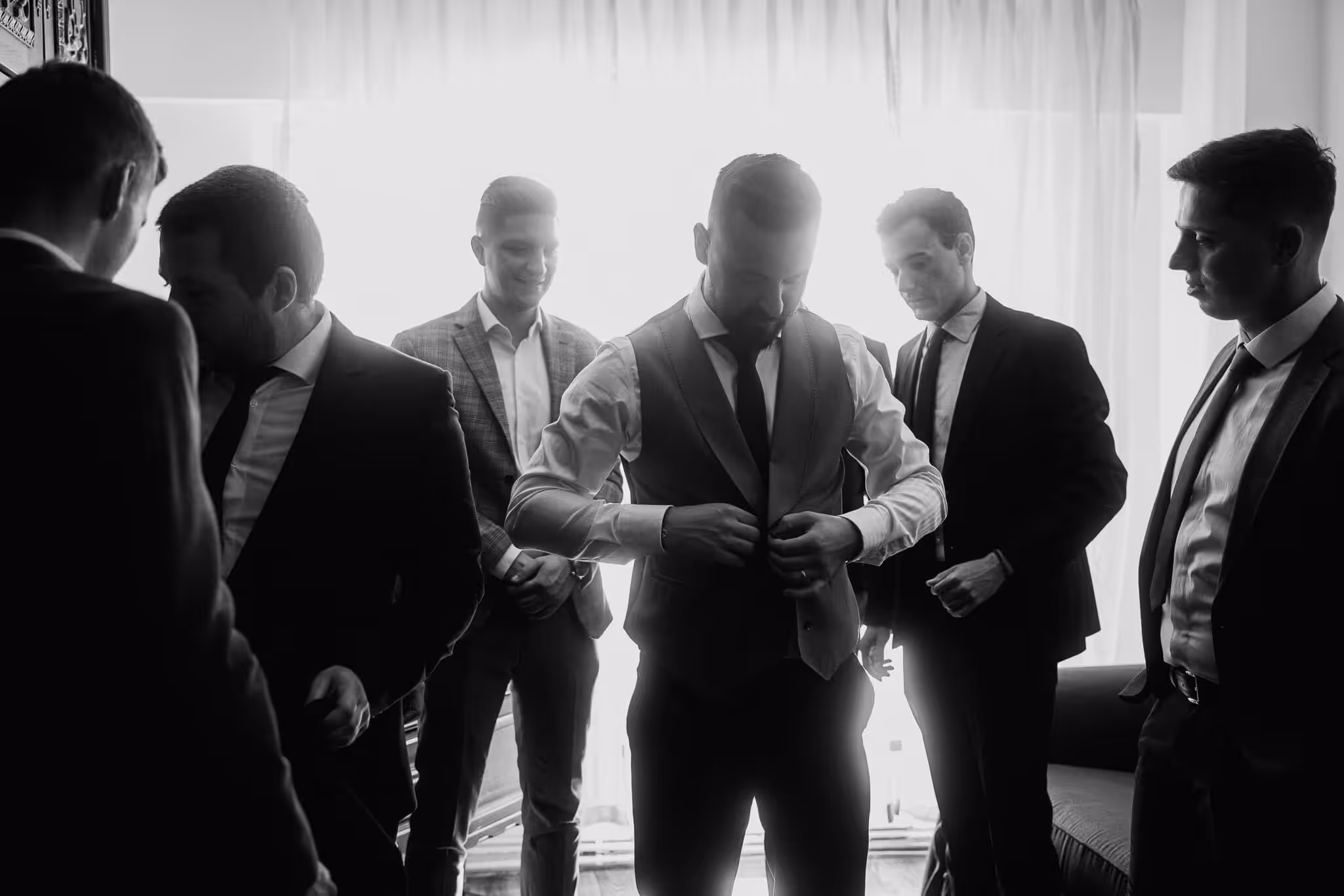 pregatiri in ziua nuntii