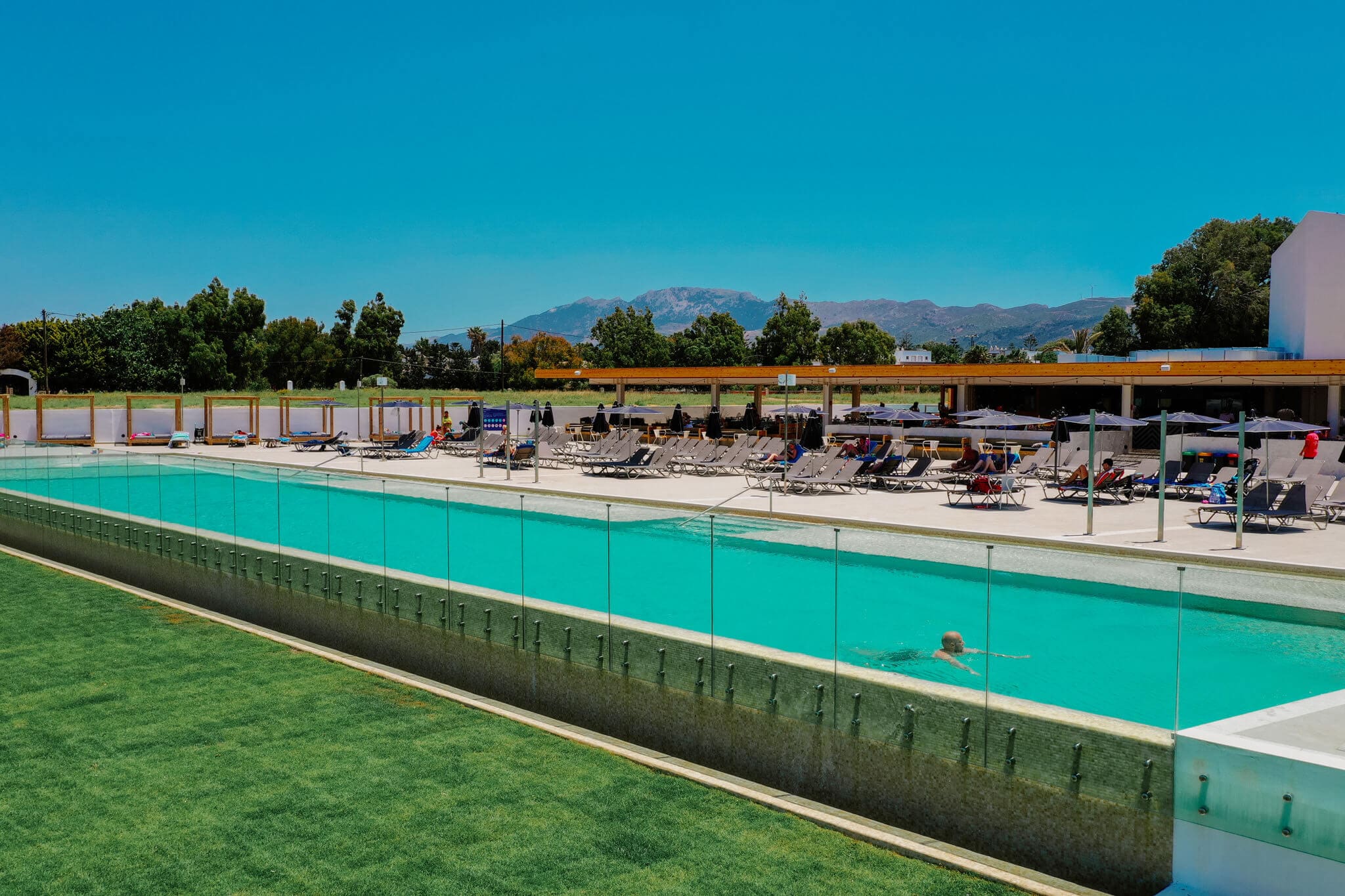 Filmări drona și fotografie aeriană 22 Smy Kos Beach Splash Hotel Mastichari 5