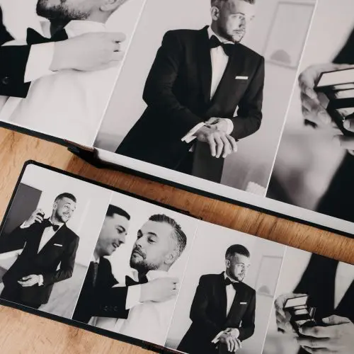 albume foto nunta personalizat pret