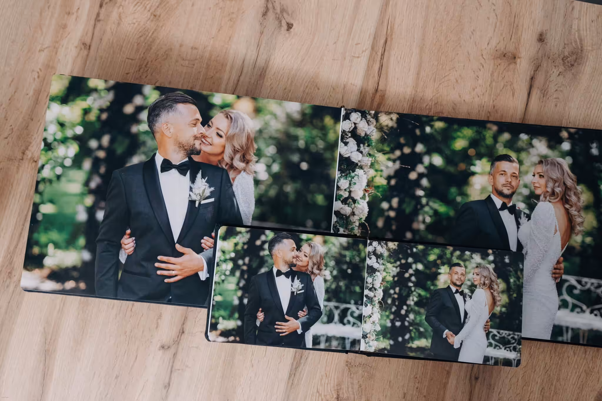 albume foto nunta personalizat pret