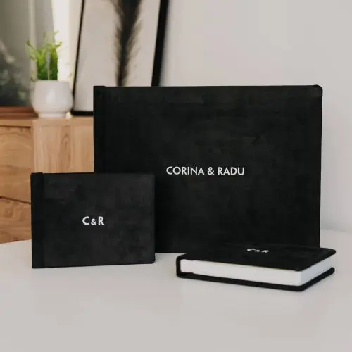 albume foto nunta personalizat pret