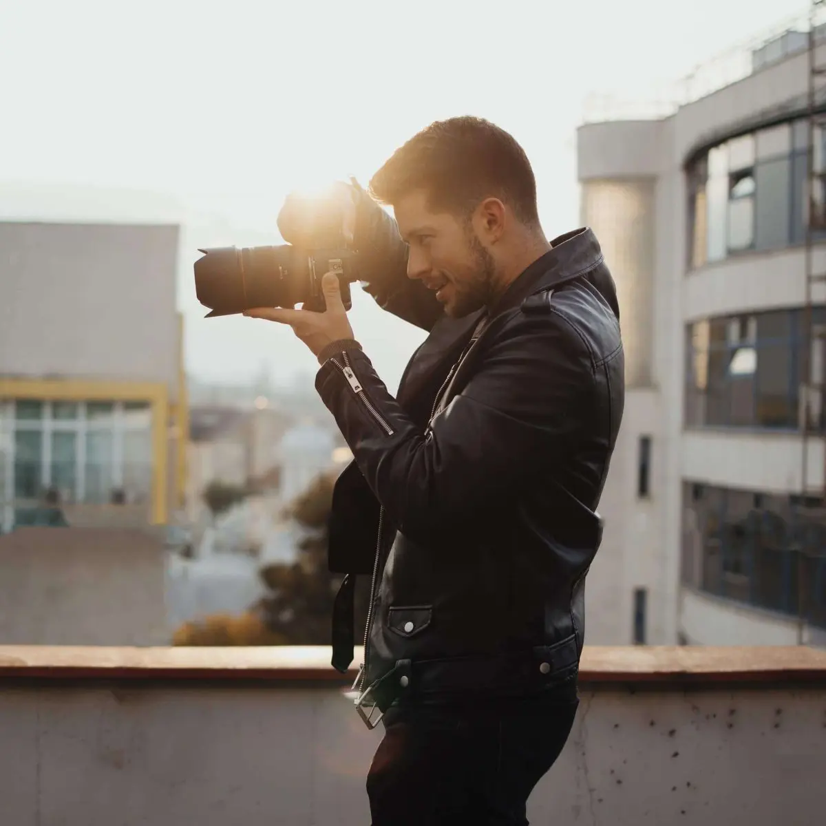 Majos Daniel, fotograf în Cluj-Napoca și Târgu Mureș