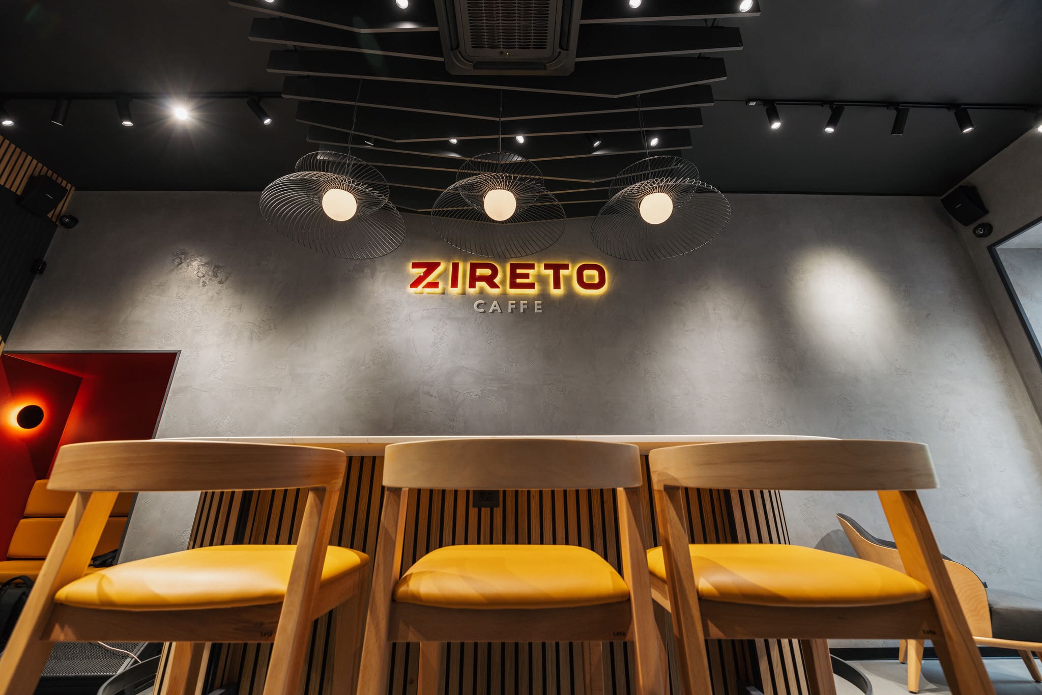 zireto caffe deschidere flagship store bistrita 3