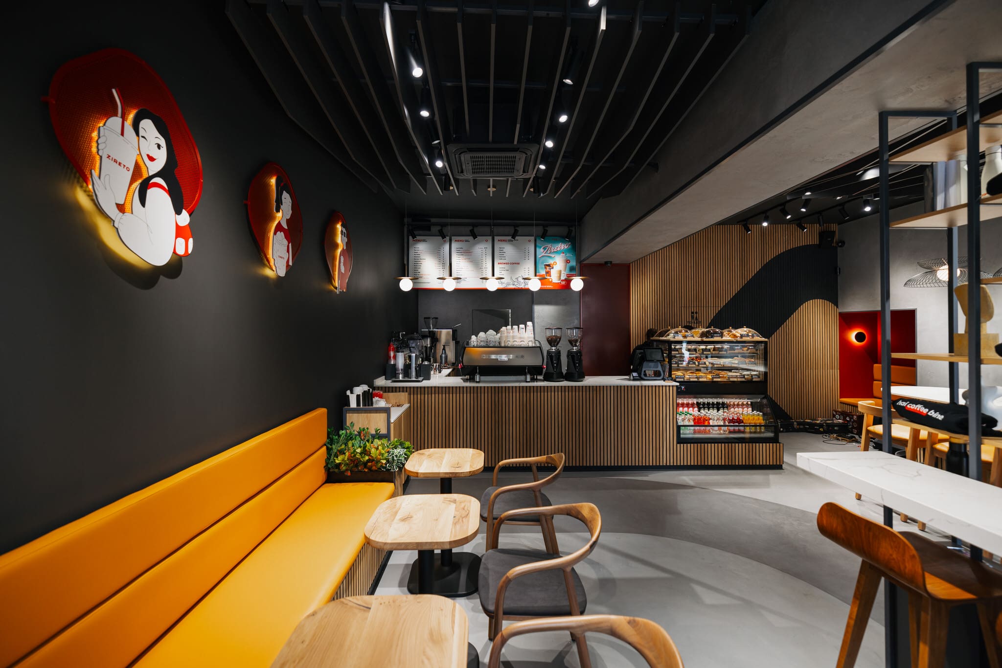 zireto caffe deschidere flagship store bistrita 5
