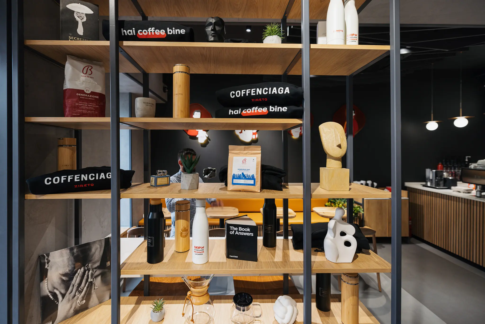 Zireto Caffe - Deschidere Flagship Store Bistrița 8 zireto caffe deschidere flagship store bistrita 7
